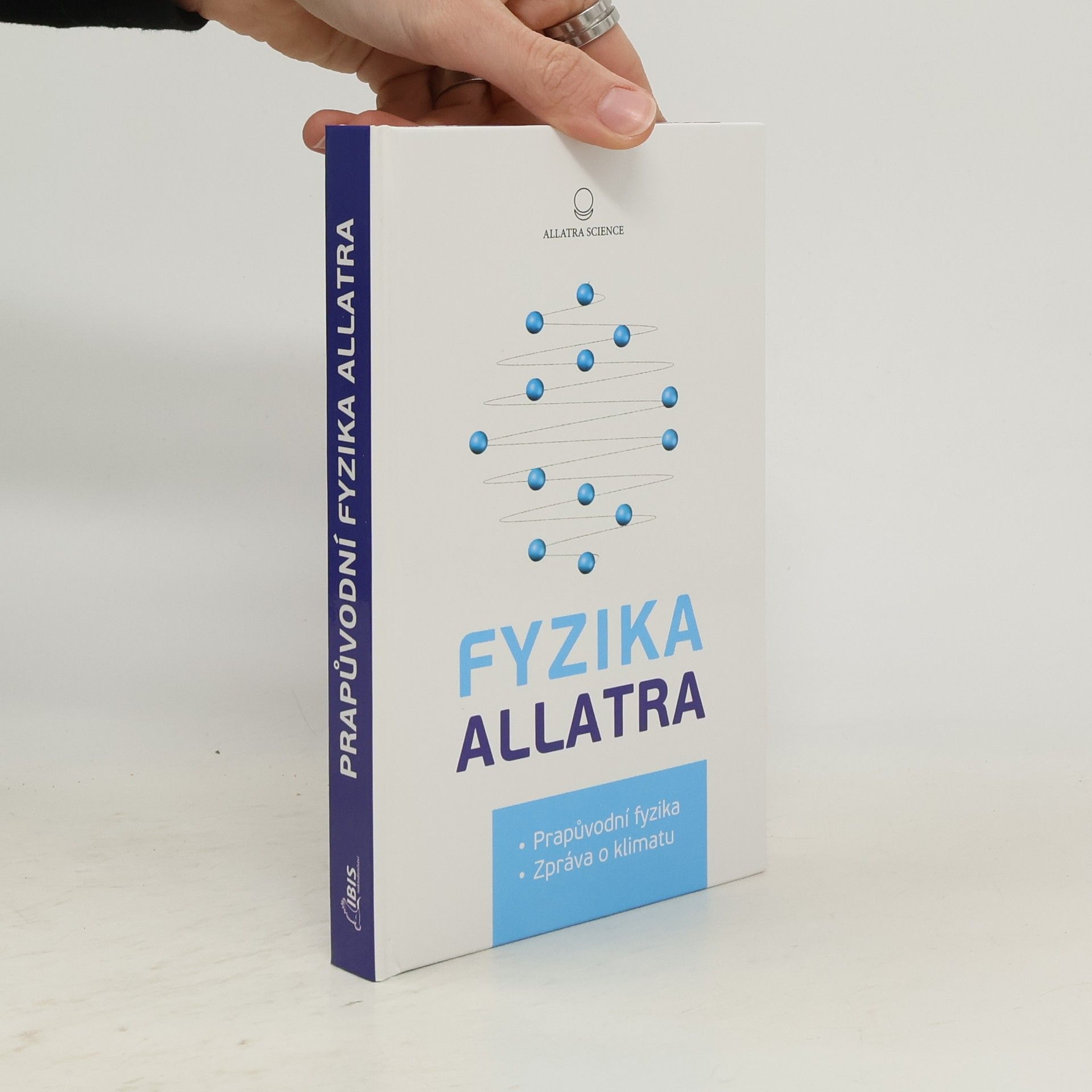 Kolektiv autorů Fyzika Allatra