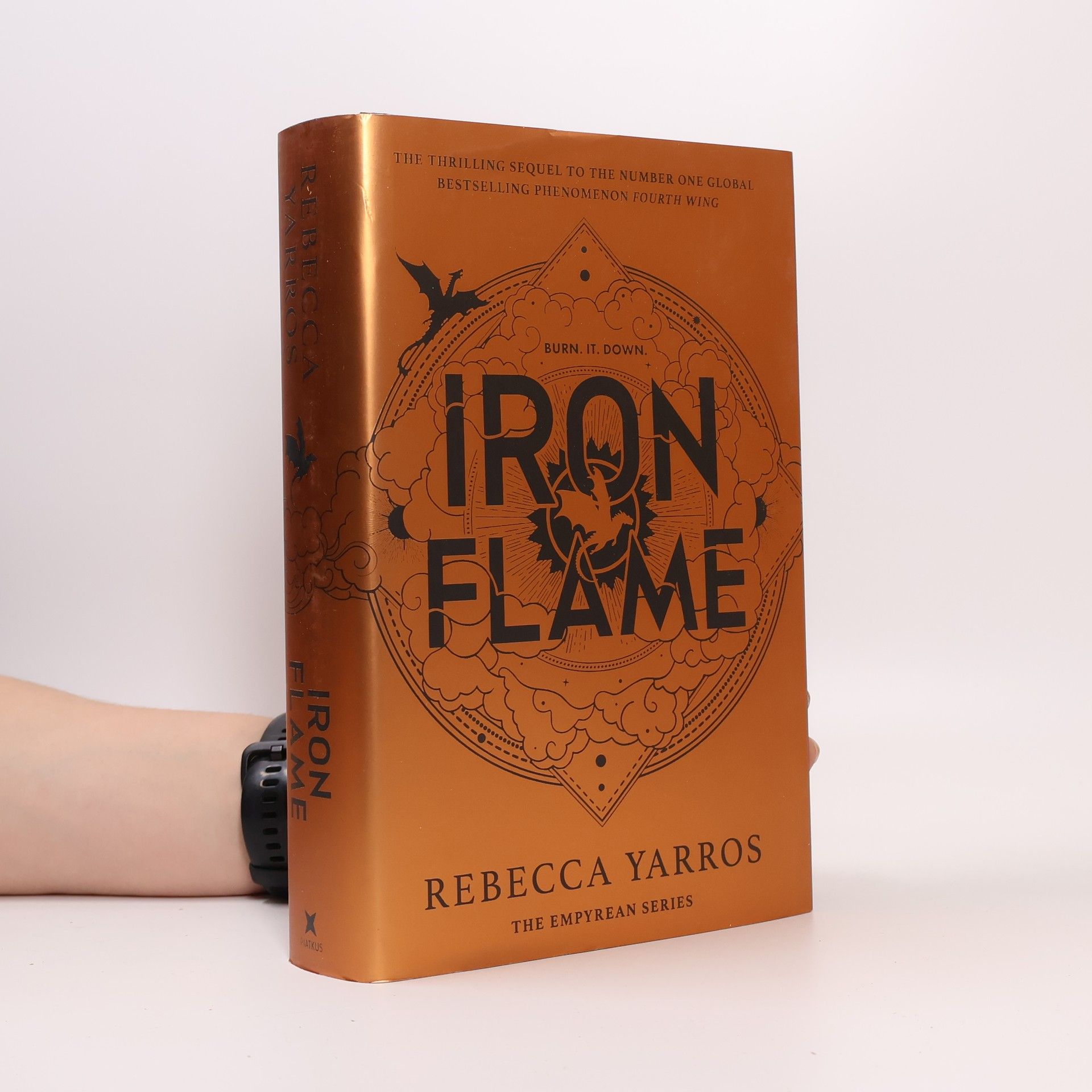 Iron Flame