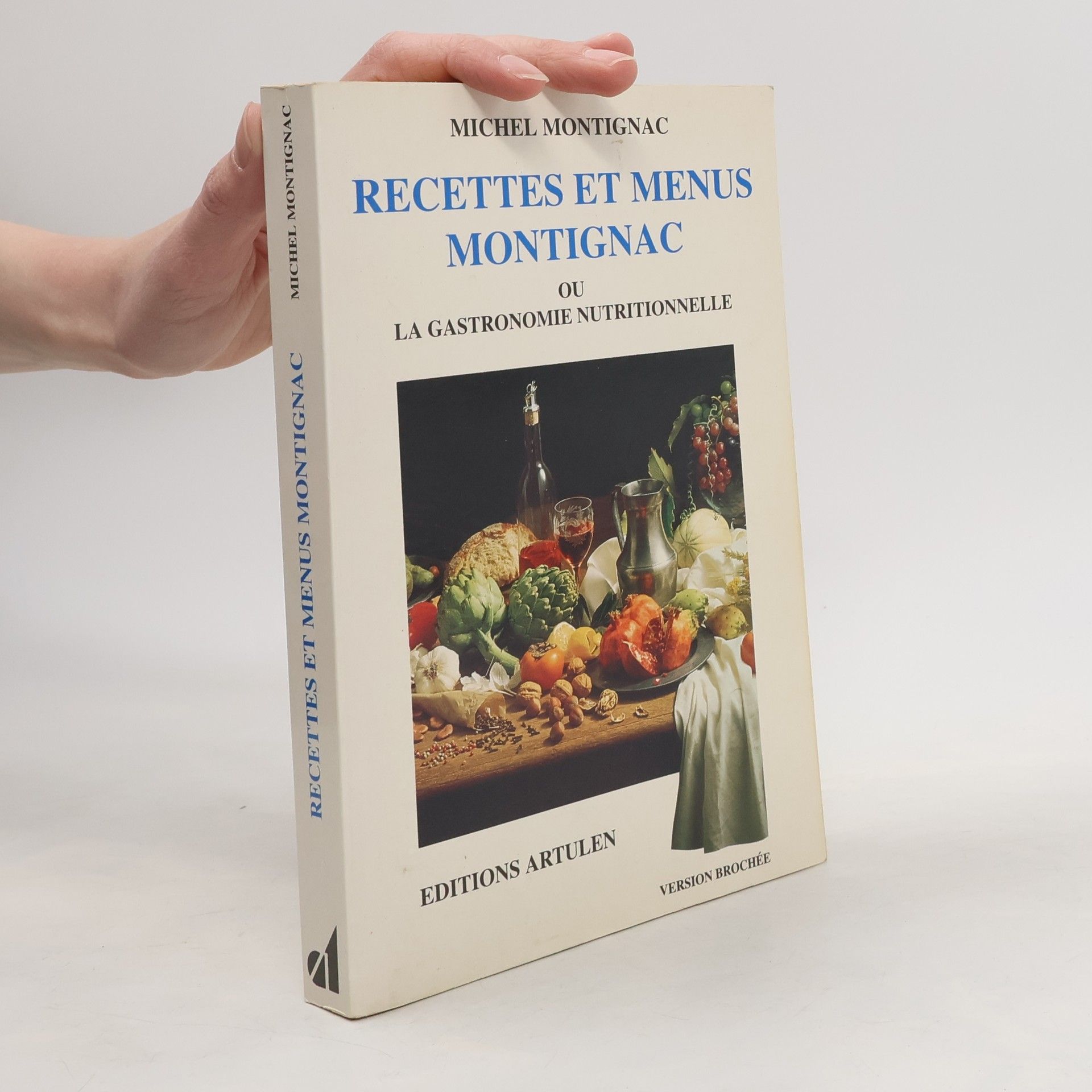 Michel Montignac Recettes et menus Montignac