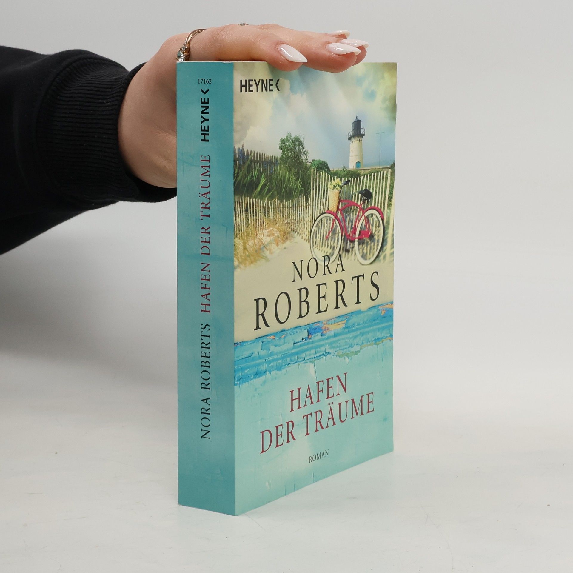 Nora Roberts Hafen der Träume