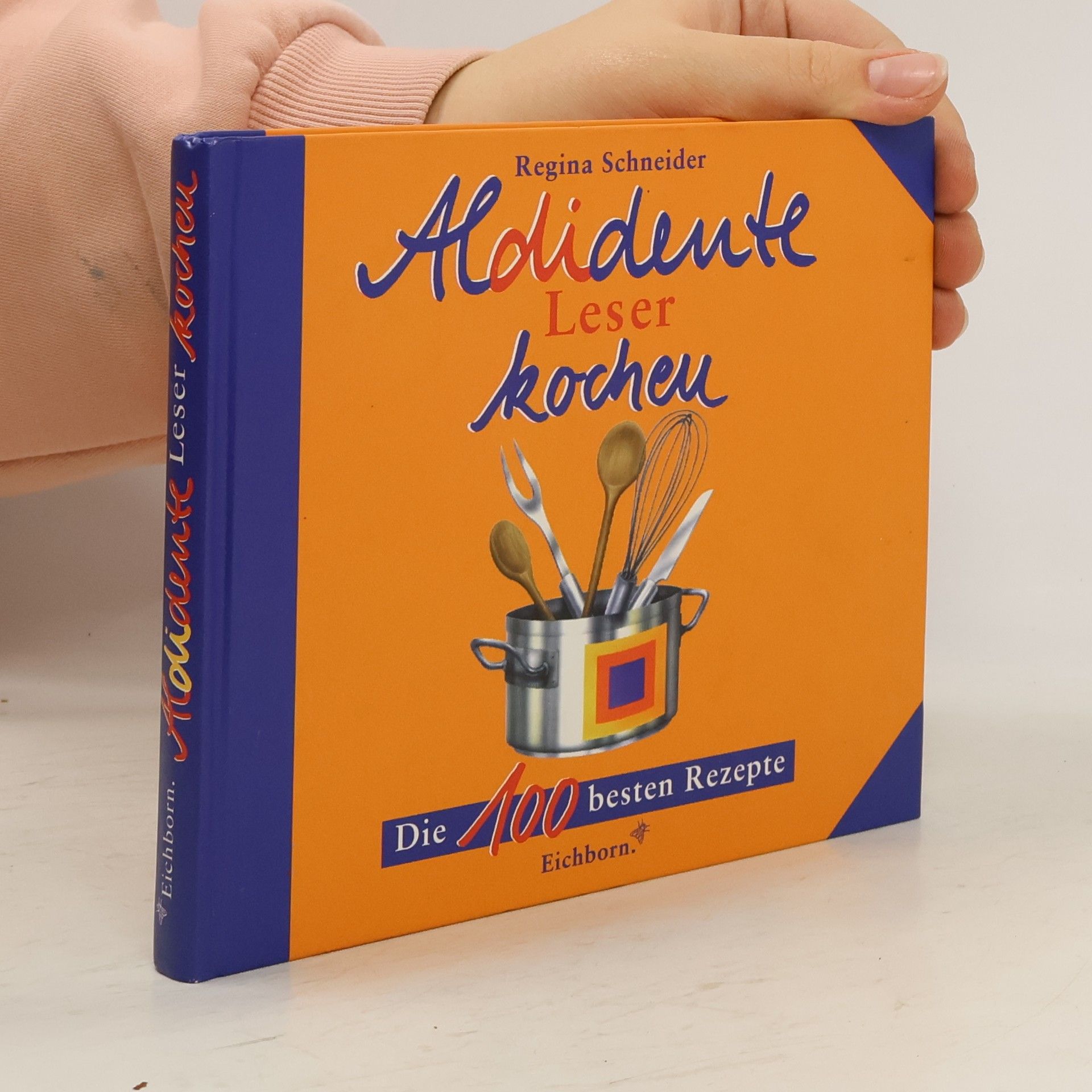 Aldidente-Leser kochen