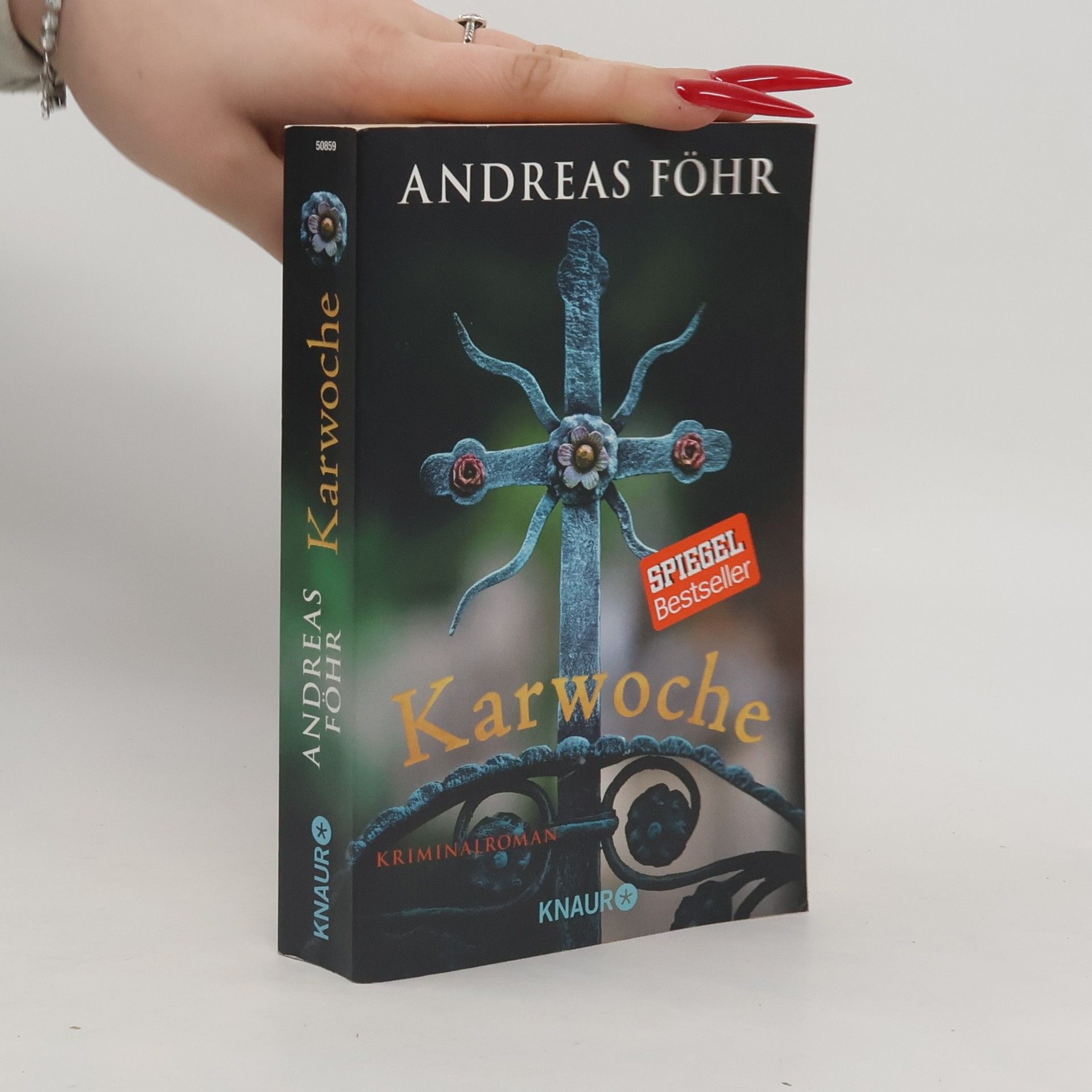 Andreas Föhr Karwoche