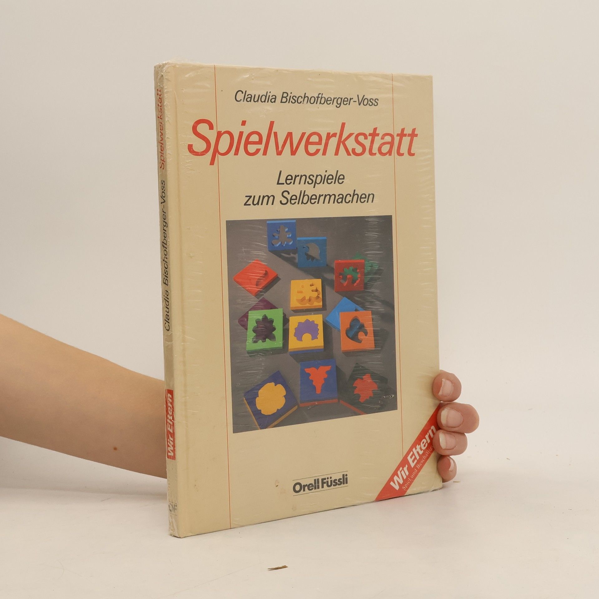 Claudia Bischofberger-Voss Spielwerkstatt