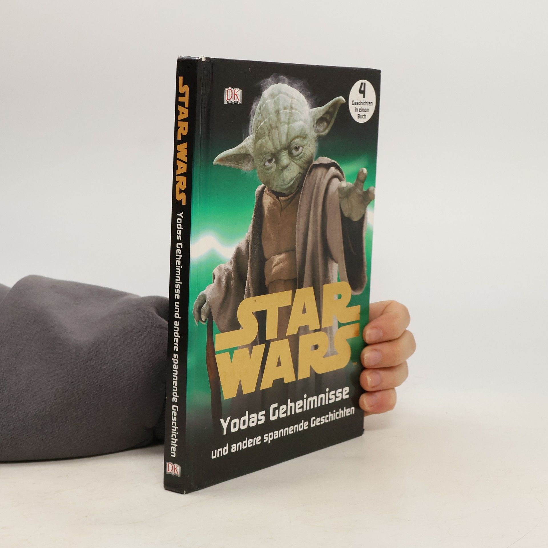 Star wars - Yodas Geheimnisse und andere spannende Geschichten