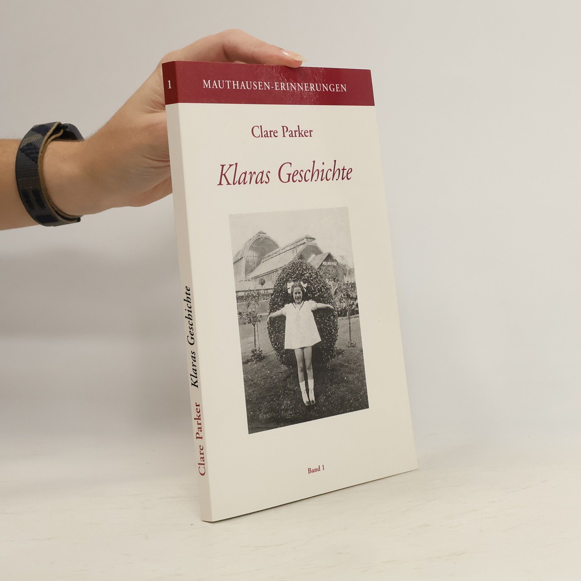 Clare Parker Klaras Geschichte