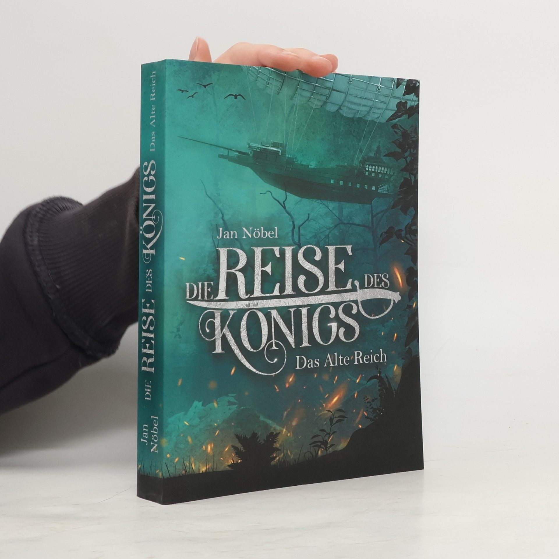 Die Reise des Königs