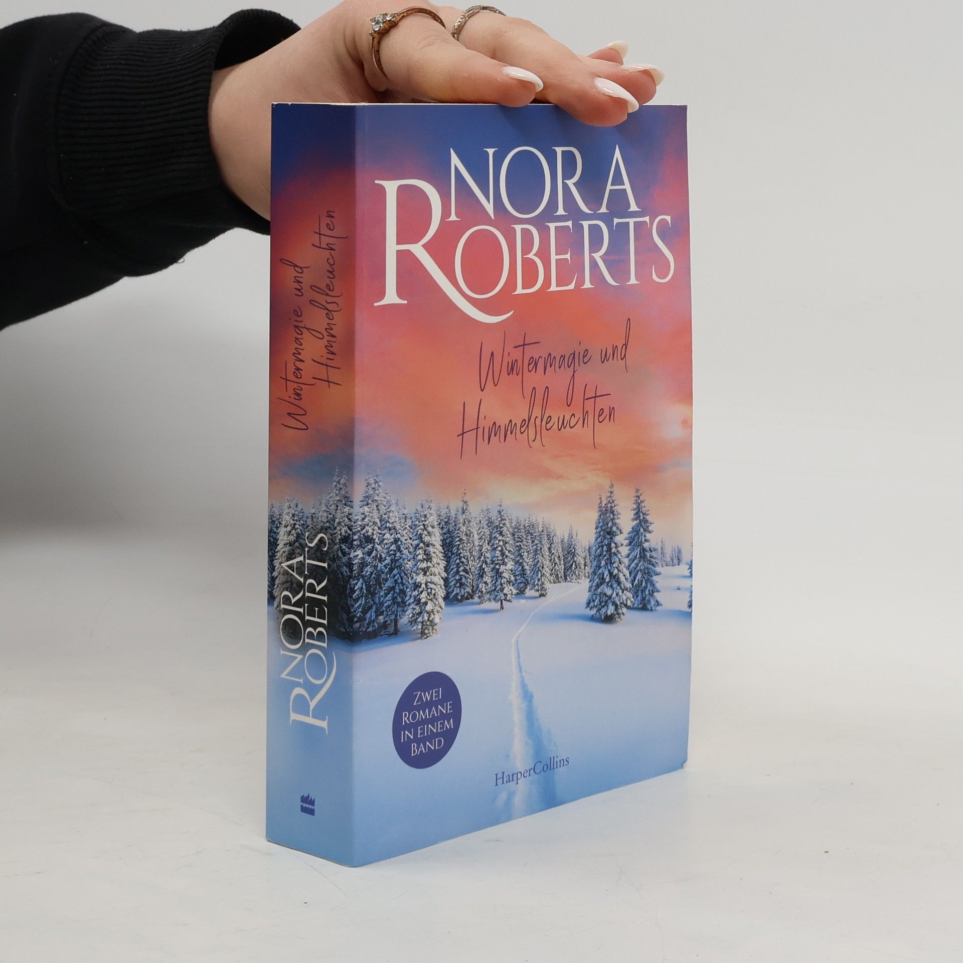Nora Roberts Wintermagie und Himmelsleuchten