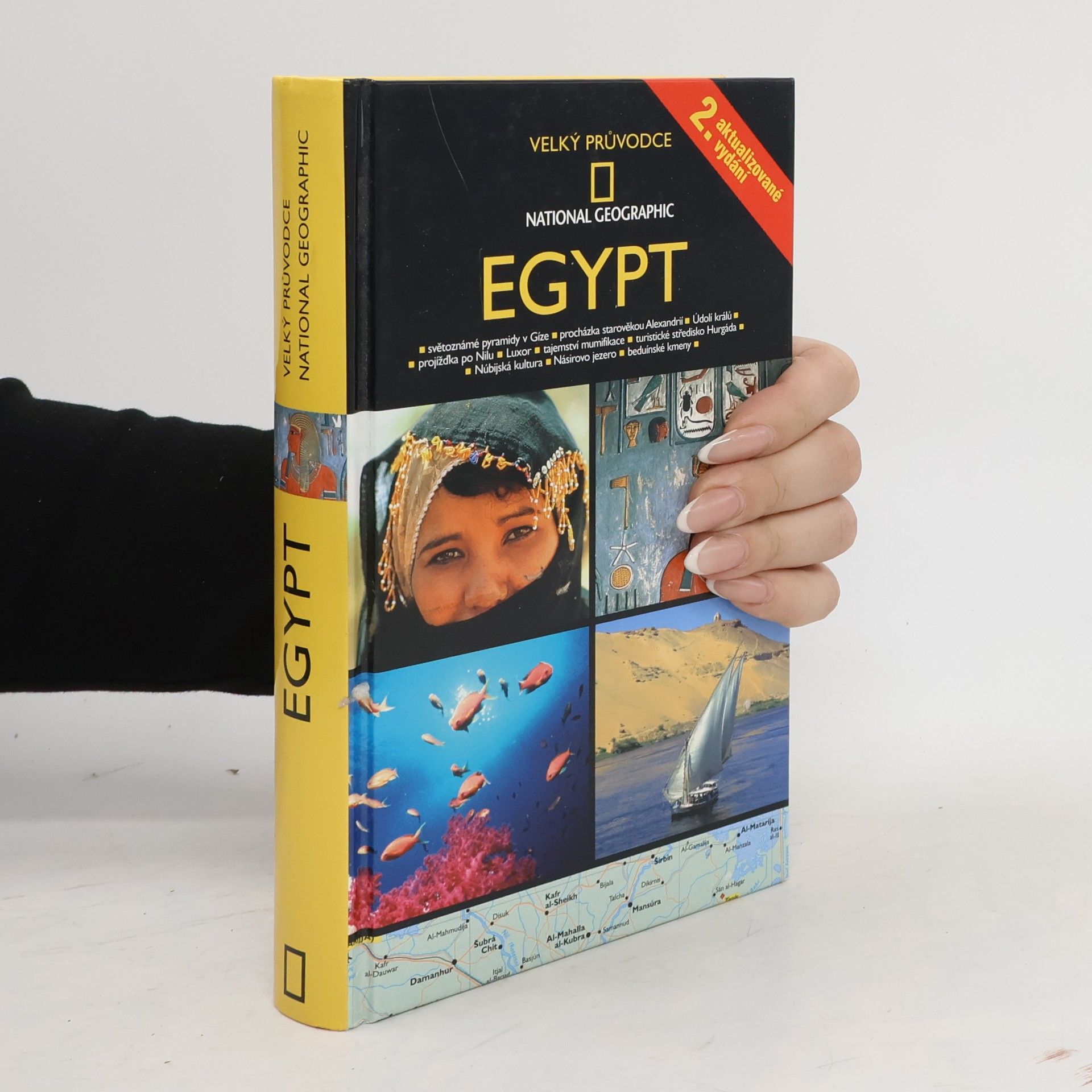 Andrew Humphreys Egypt