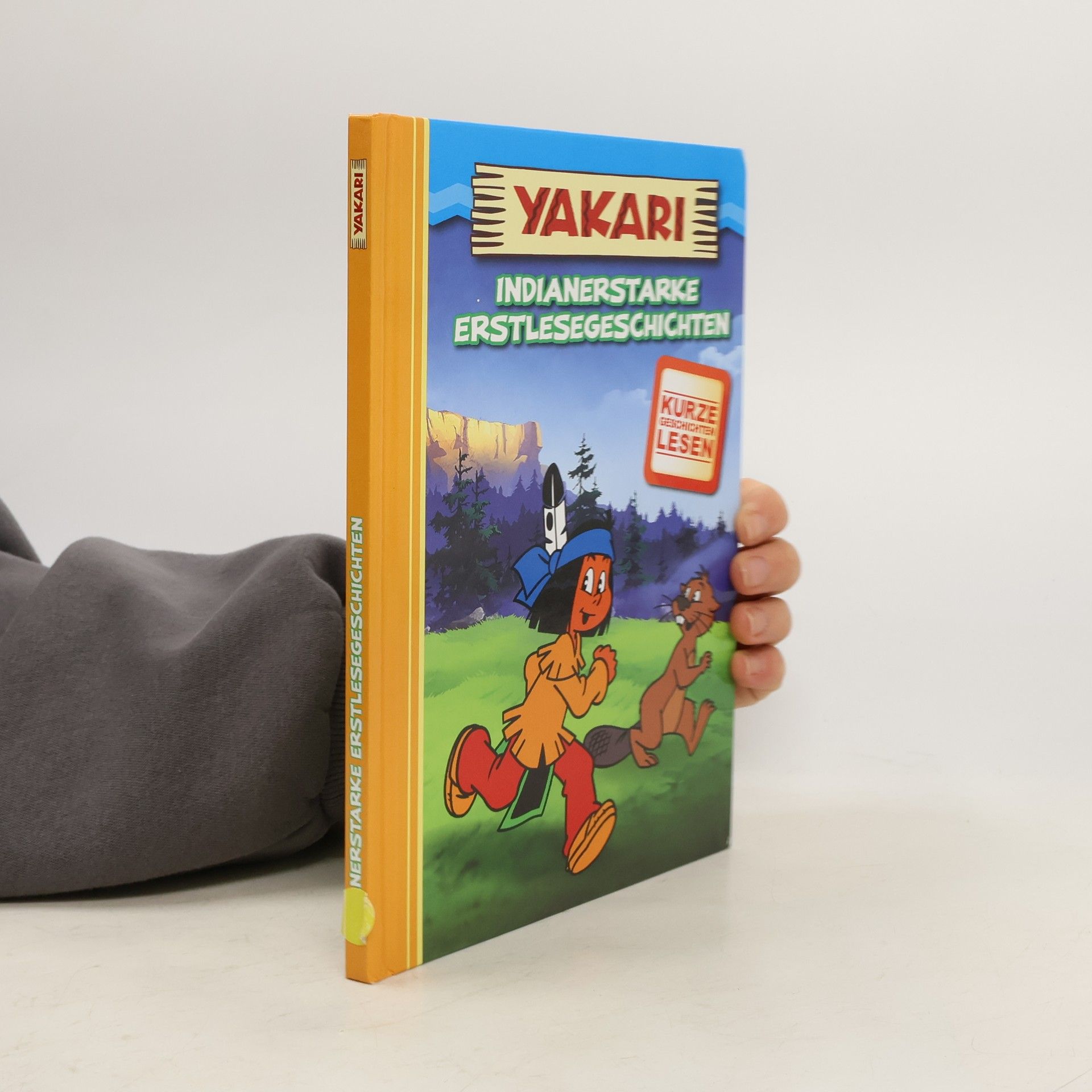 Collectif d'auteurs Indianerstarke Erstlesegeschichten