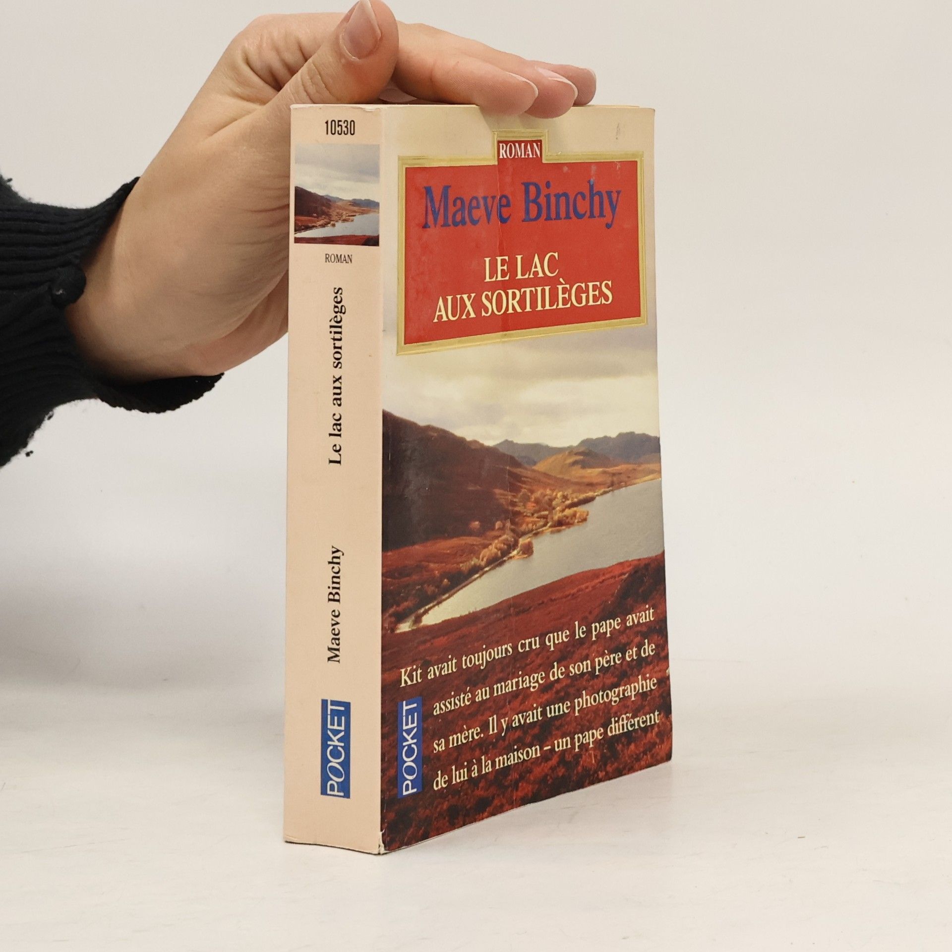 Maeve Binchy Le lac aux sortilèges