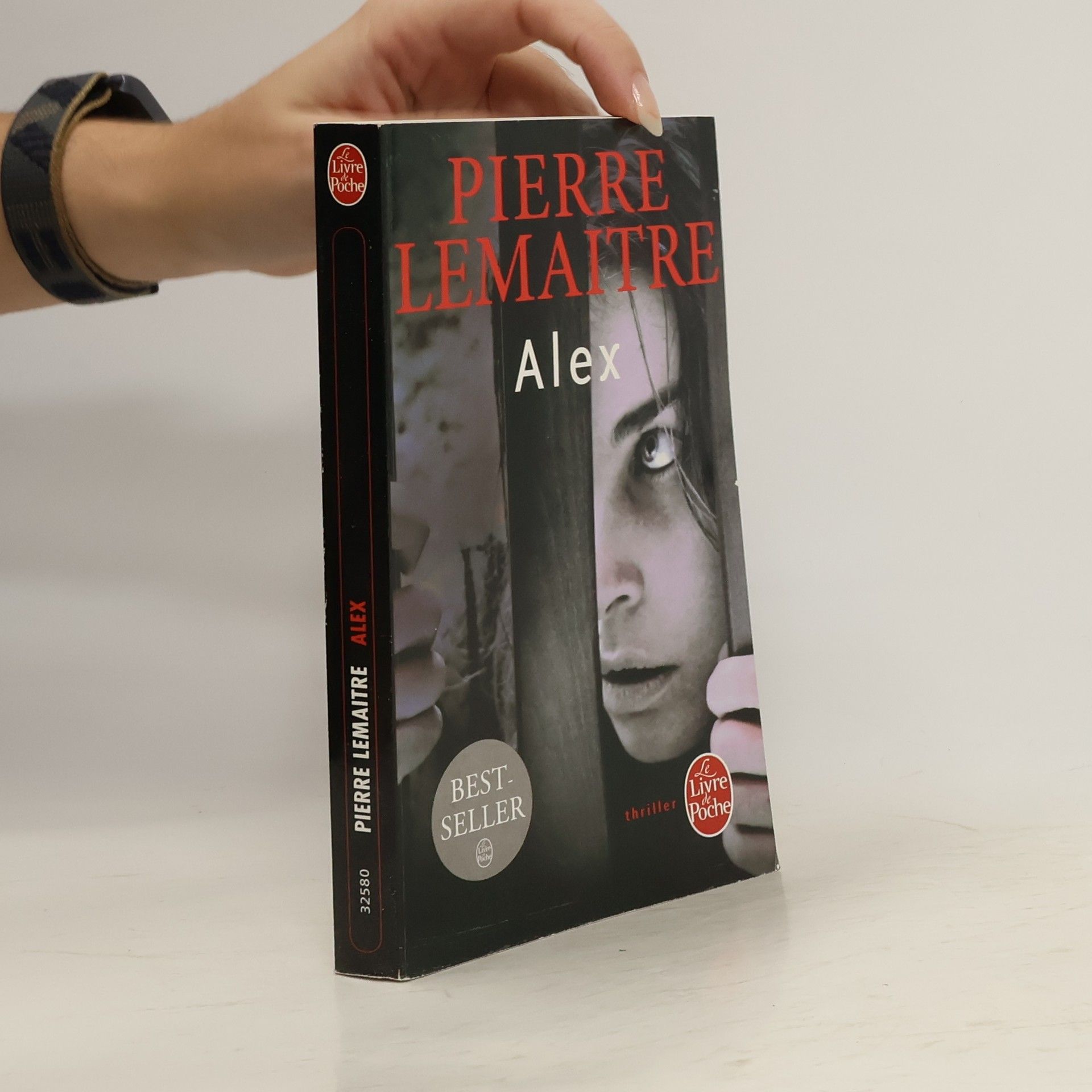 Pierre Lemaitre Alex