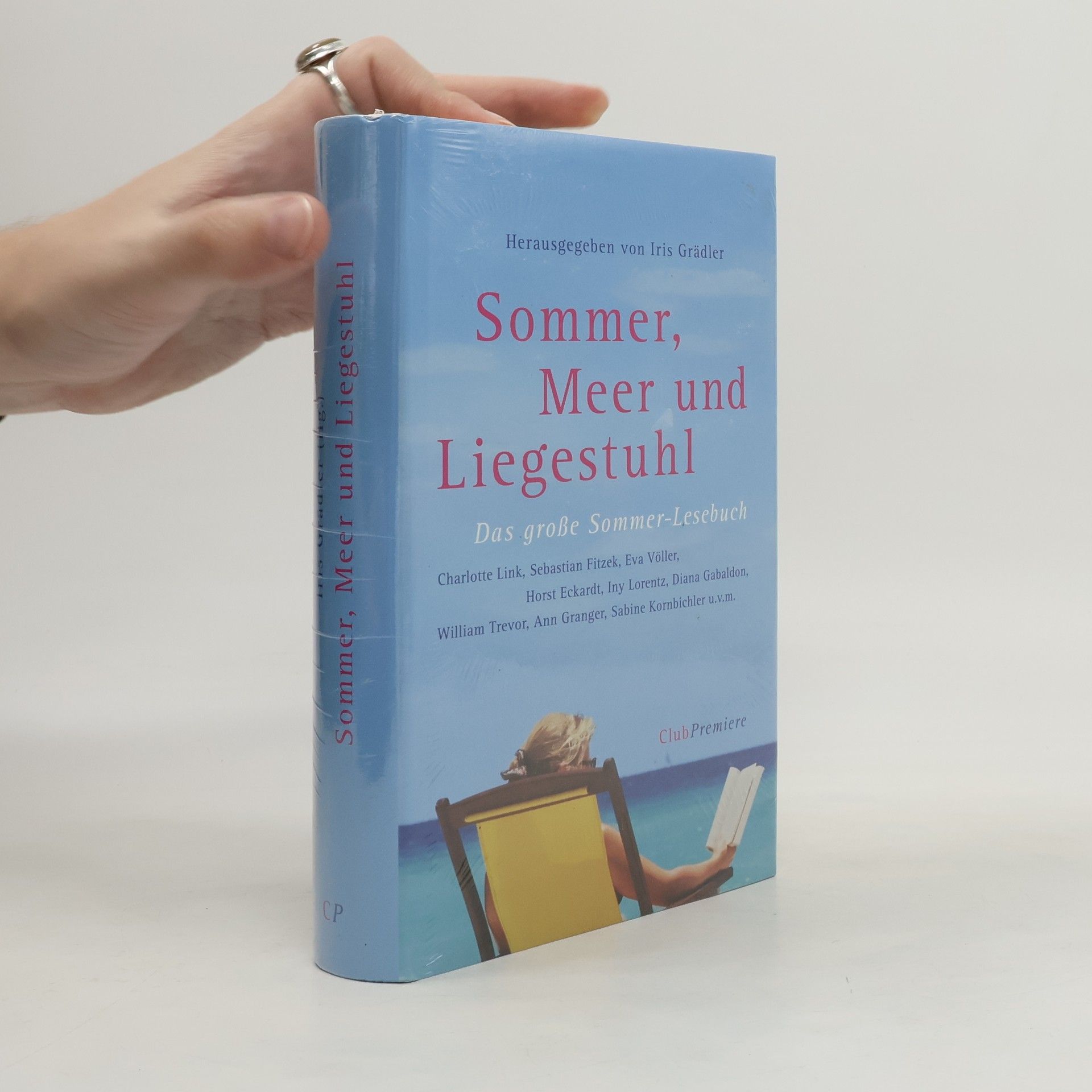 Kolektiv autorů Sommer, Meer und Liegestuhl