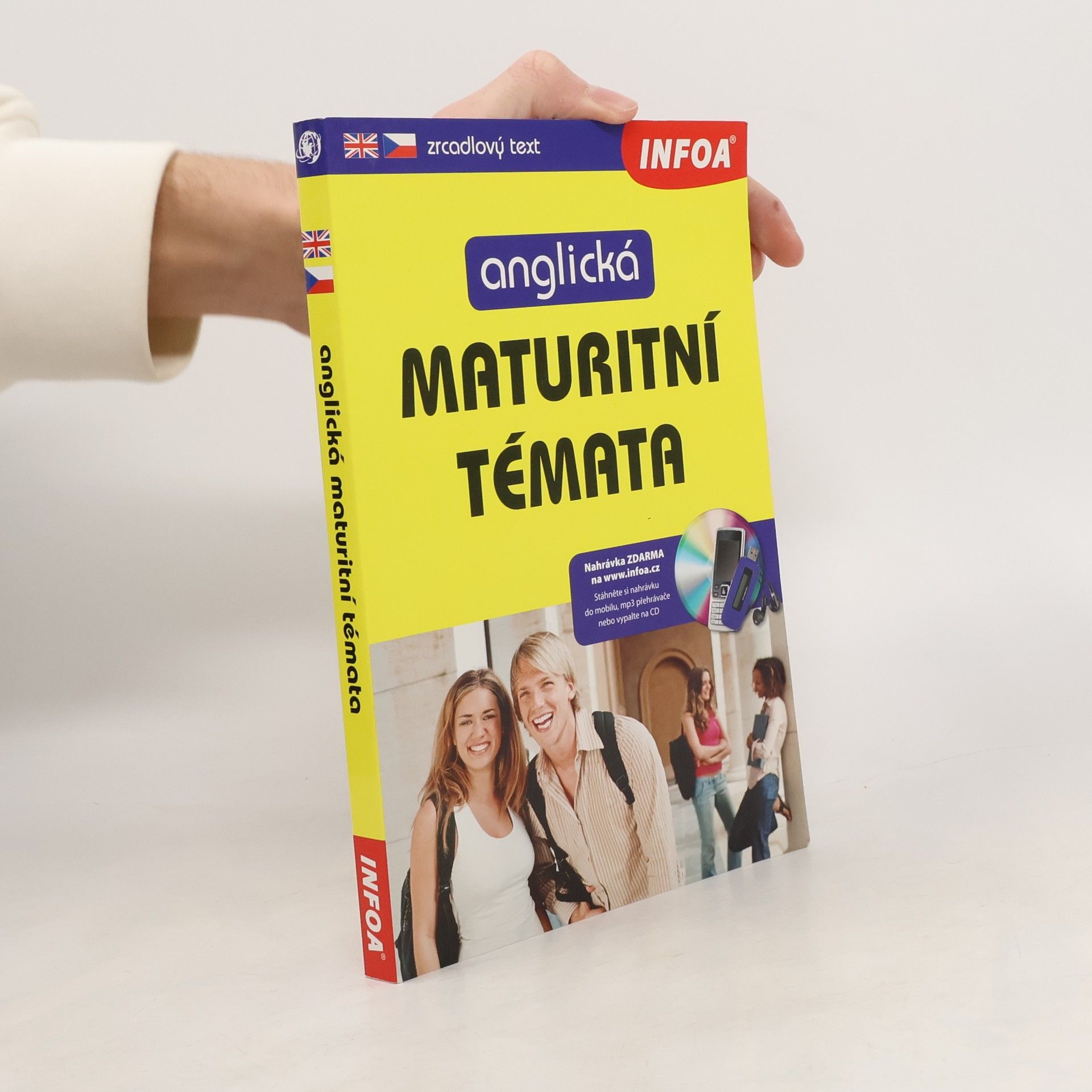 Gabrielle Smith-Dluha Anglická maturitní témata