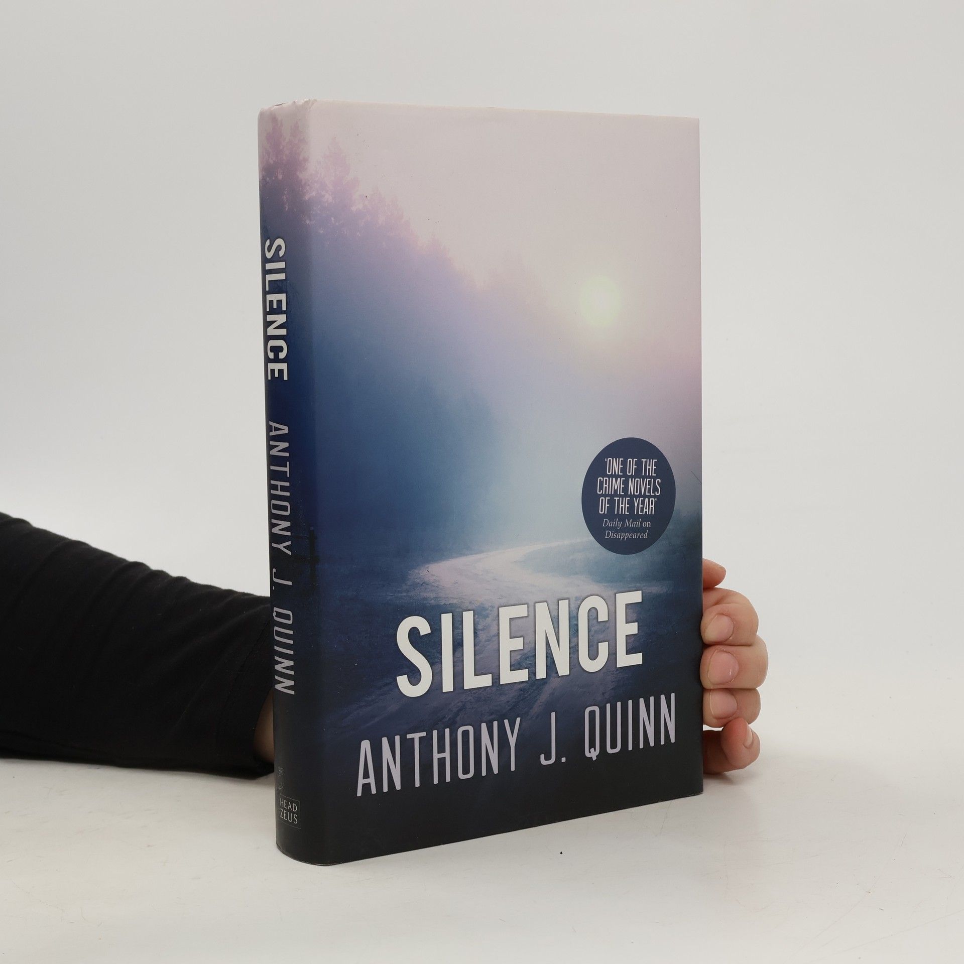 Anthony J. Quinn Silence
