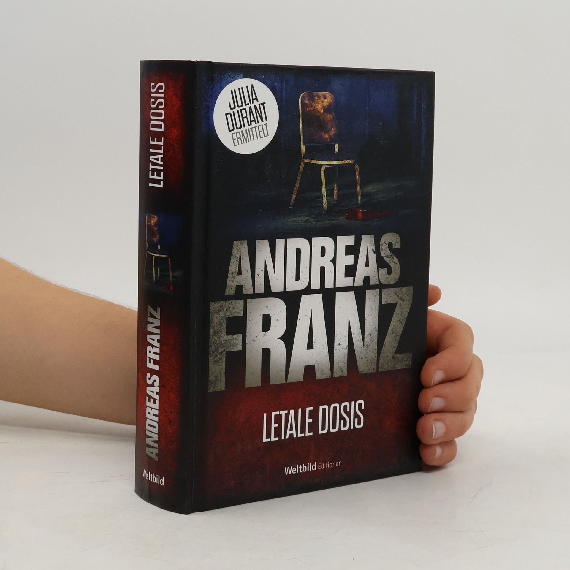 Franz Andres Letale Dosis