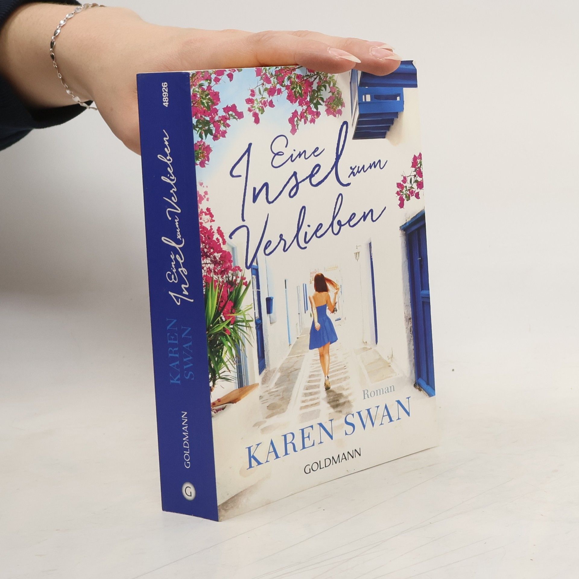 Karen Swan Eine Insel zum Verlieben