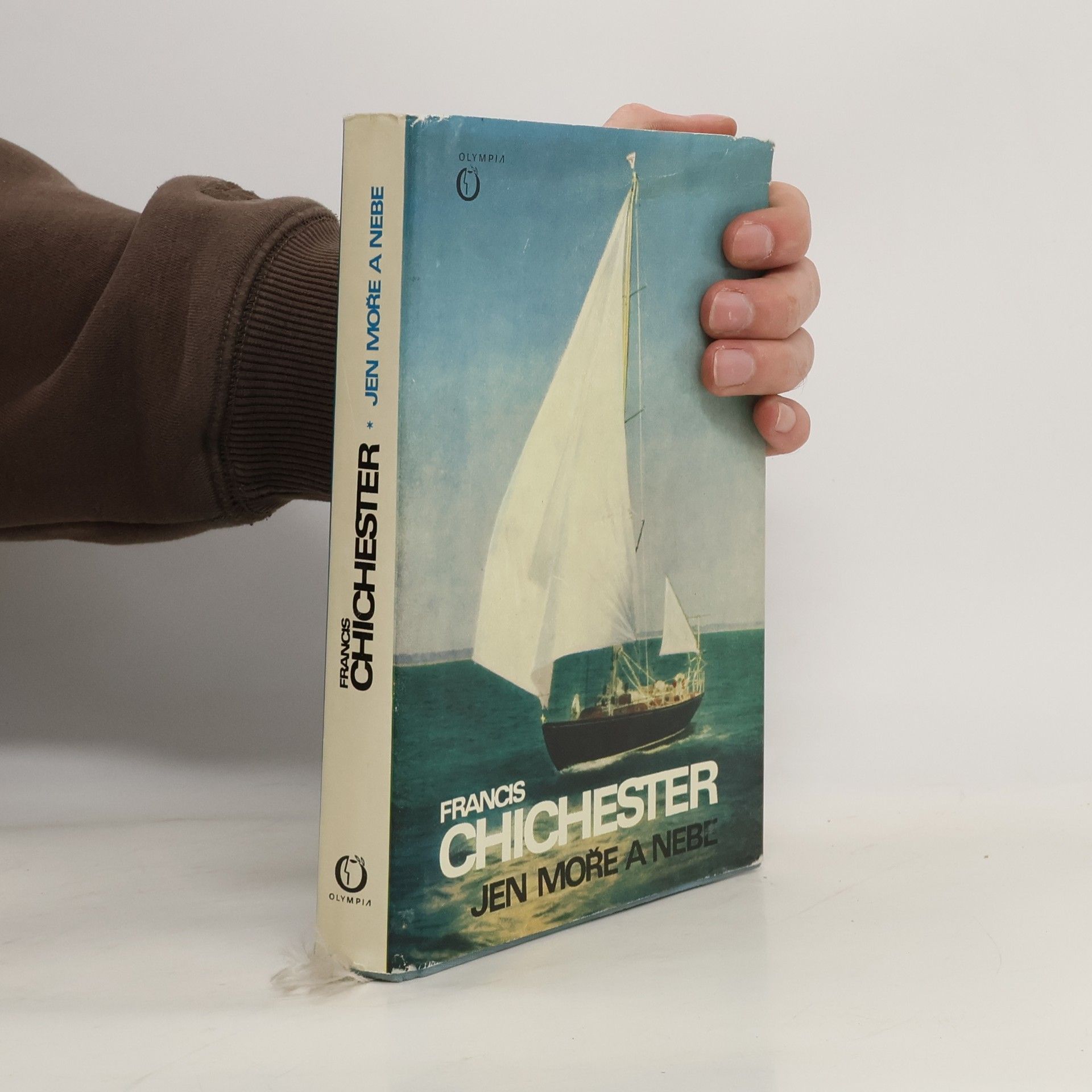 Francis Chichester Jen moře a nebe