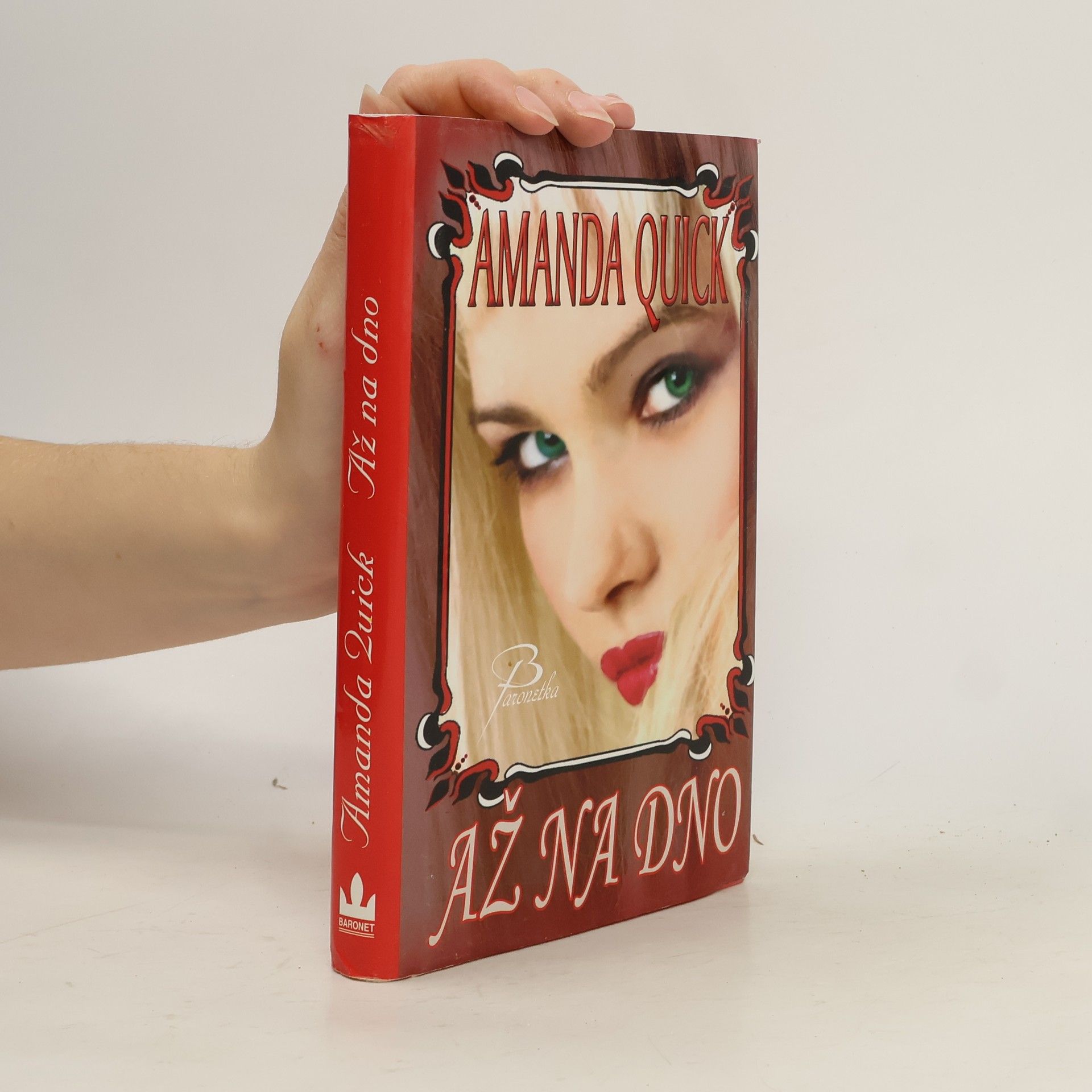 Jayne Ann Krentz Až na dno