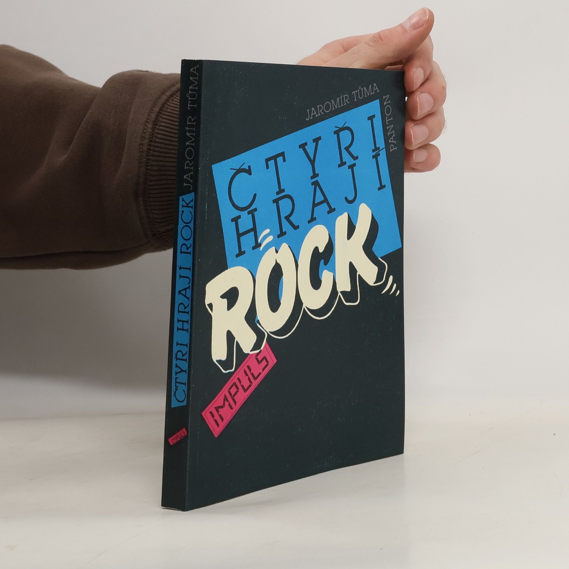 Čtyři hrají Rock. Jasná zpráva o skupině Olympic