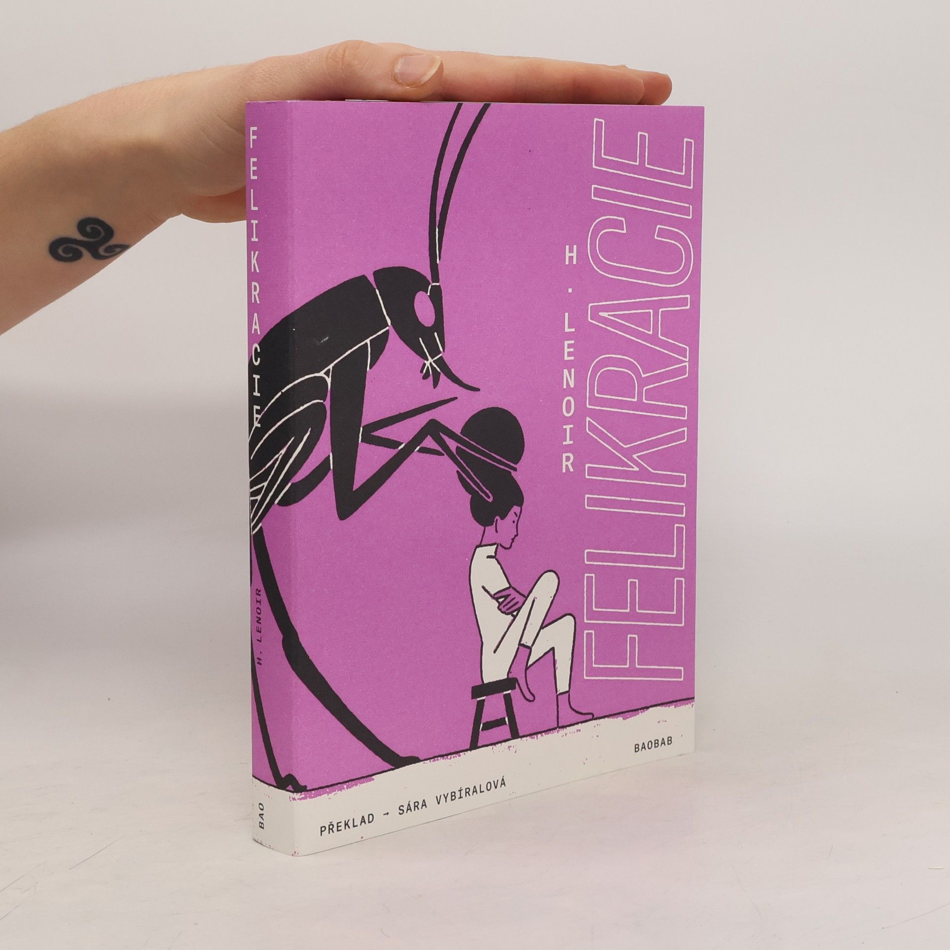 Fre de ric H. Lenoir Felikracie