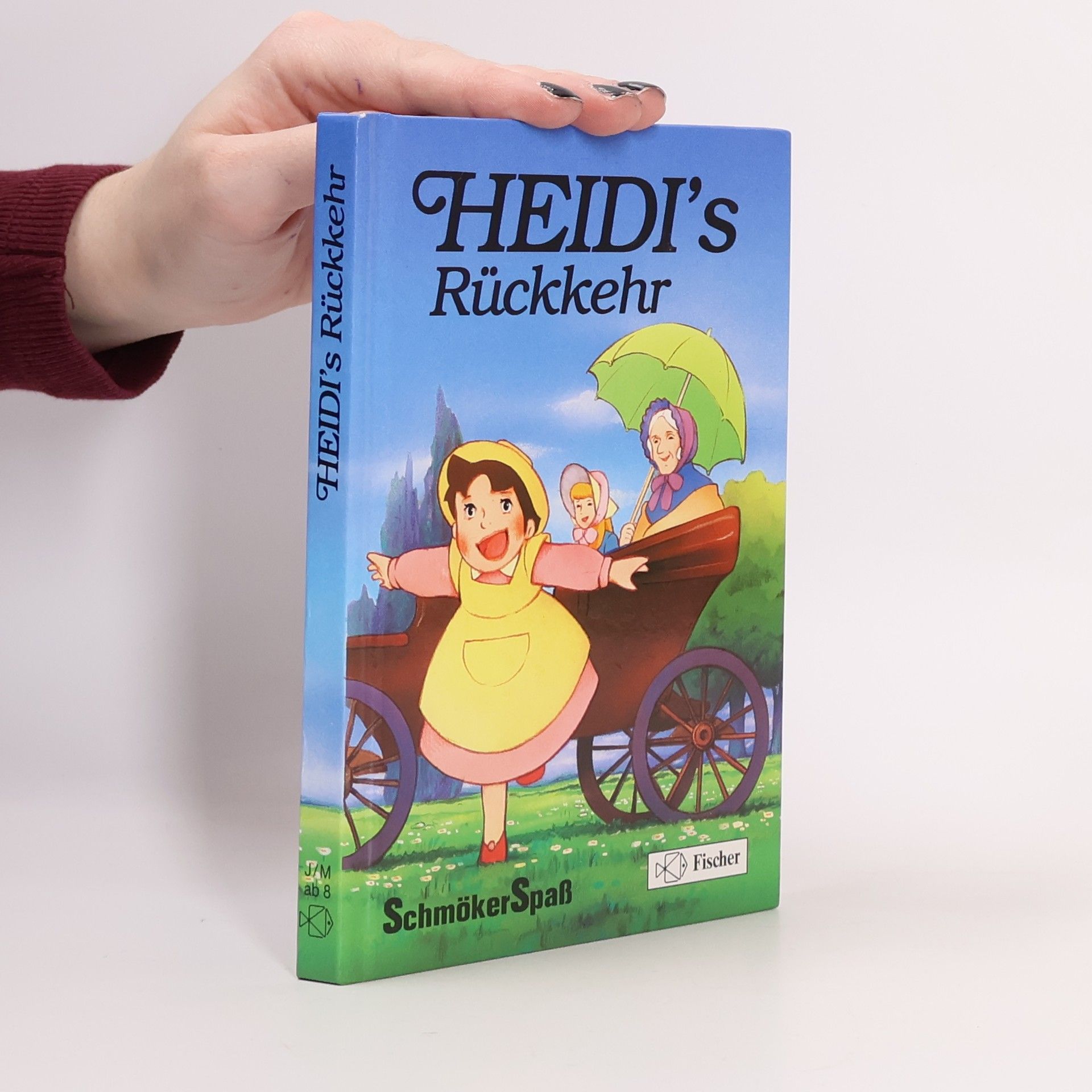 Auteurscollectief Heidi's Rückkehr