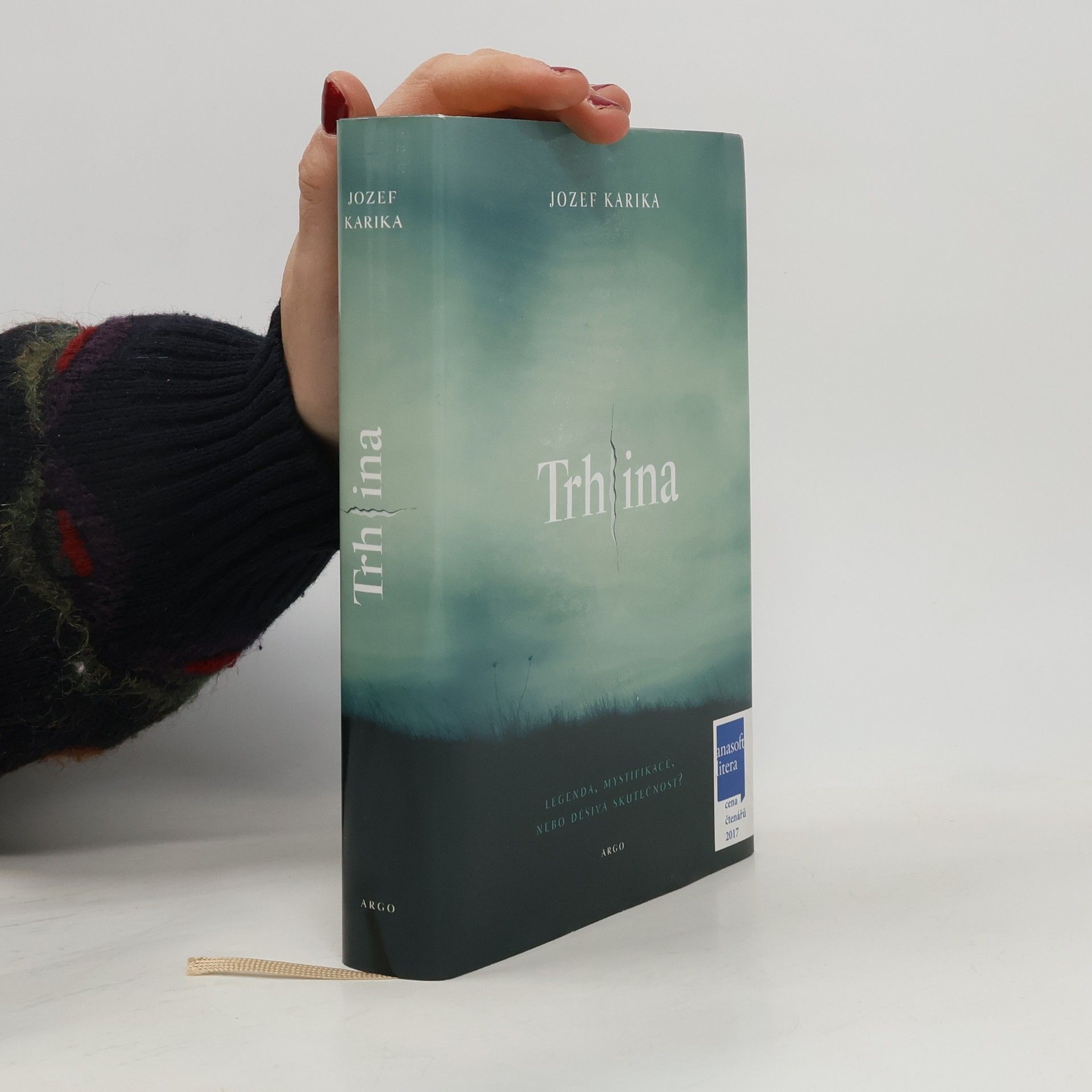 Jozef Karika Trhlina