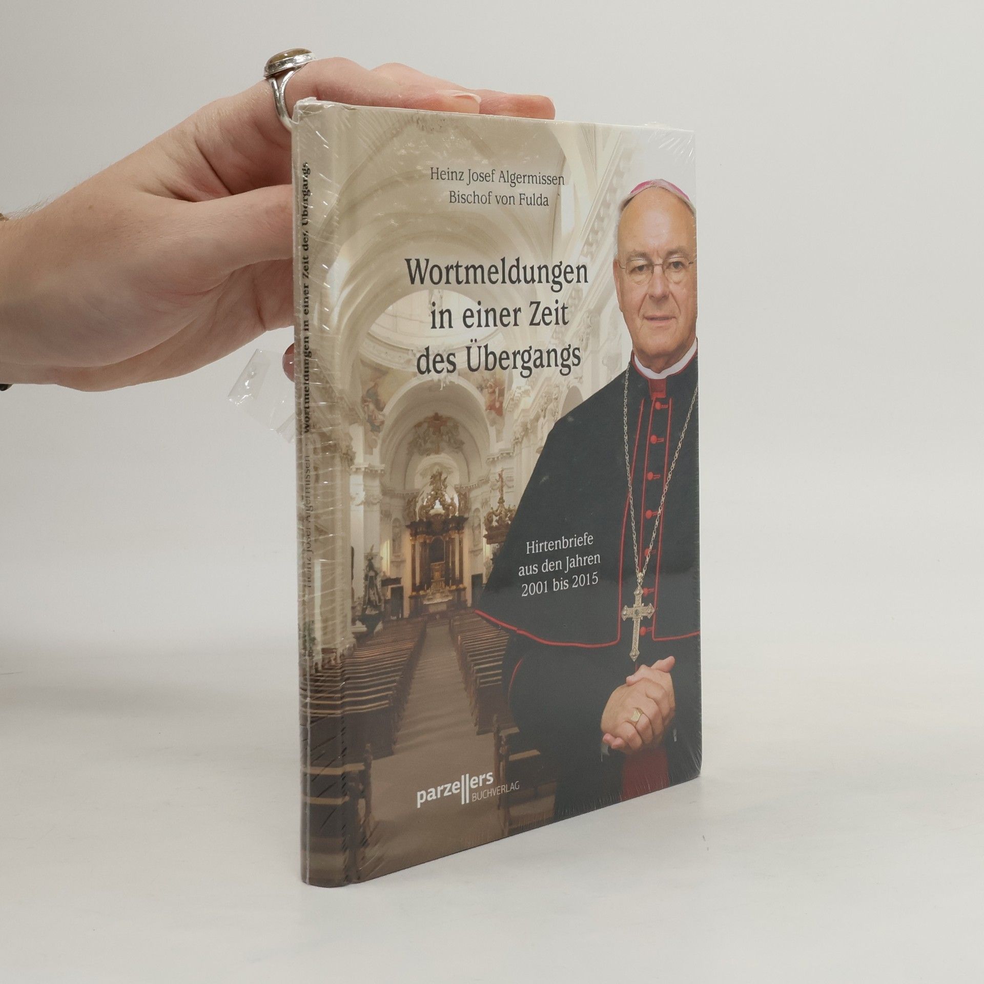 Heinz Josef Algermissen Wortmeldungen in einer Zeit des Übergangs