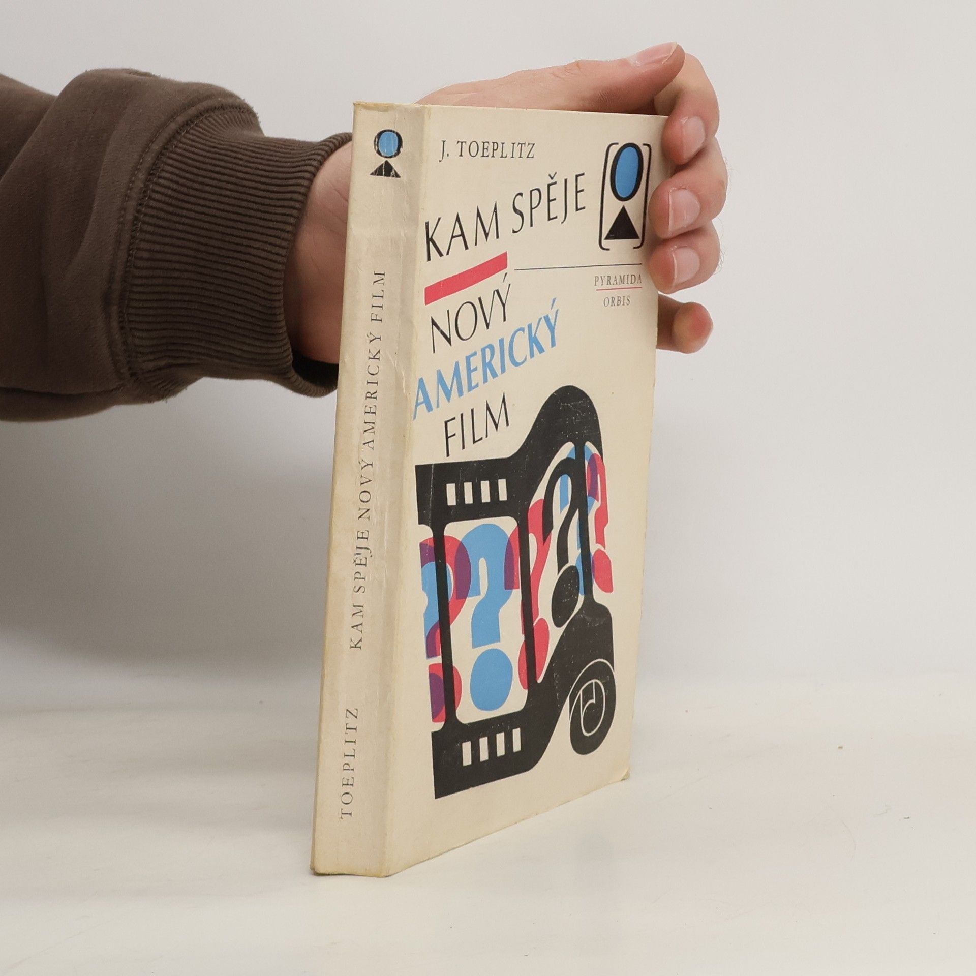 J. Toeplitz Kam spěje nový americký film