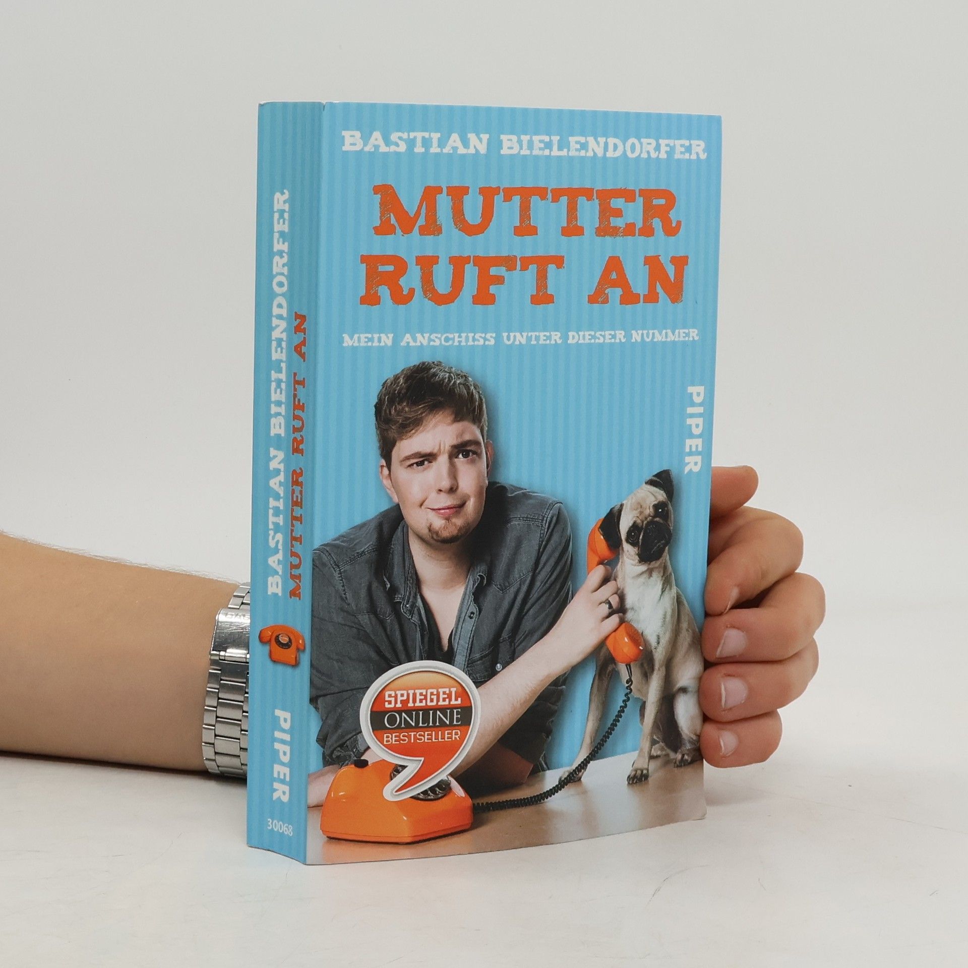 Bastian Bielendorfer Mutter ruft an