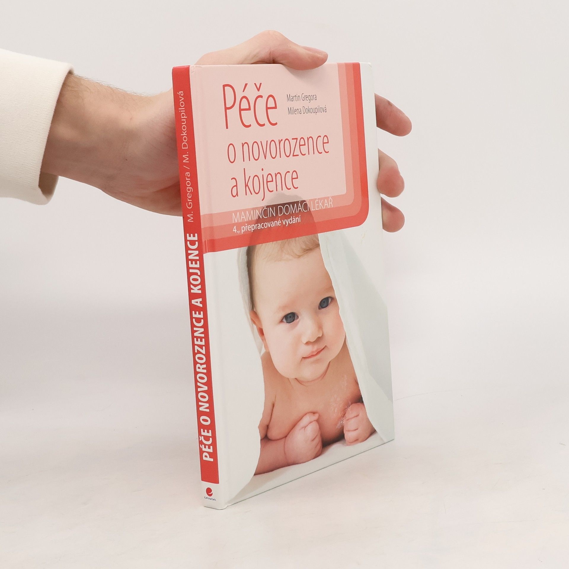 Martin Gregora Péče o novorozence a kojence