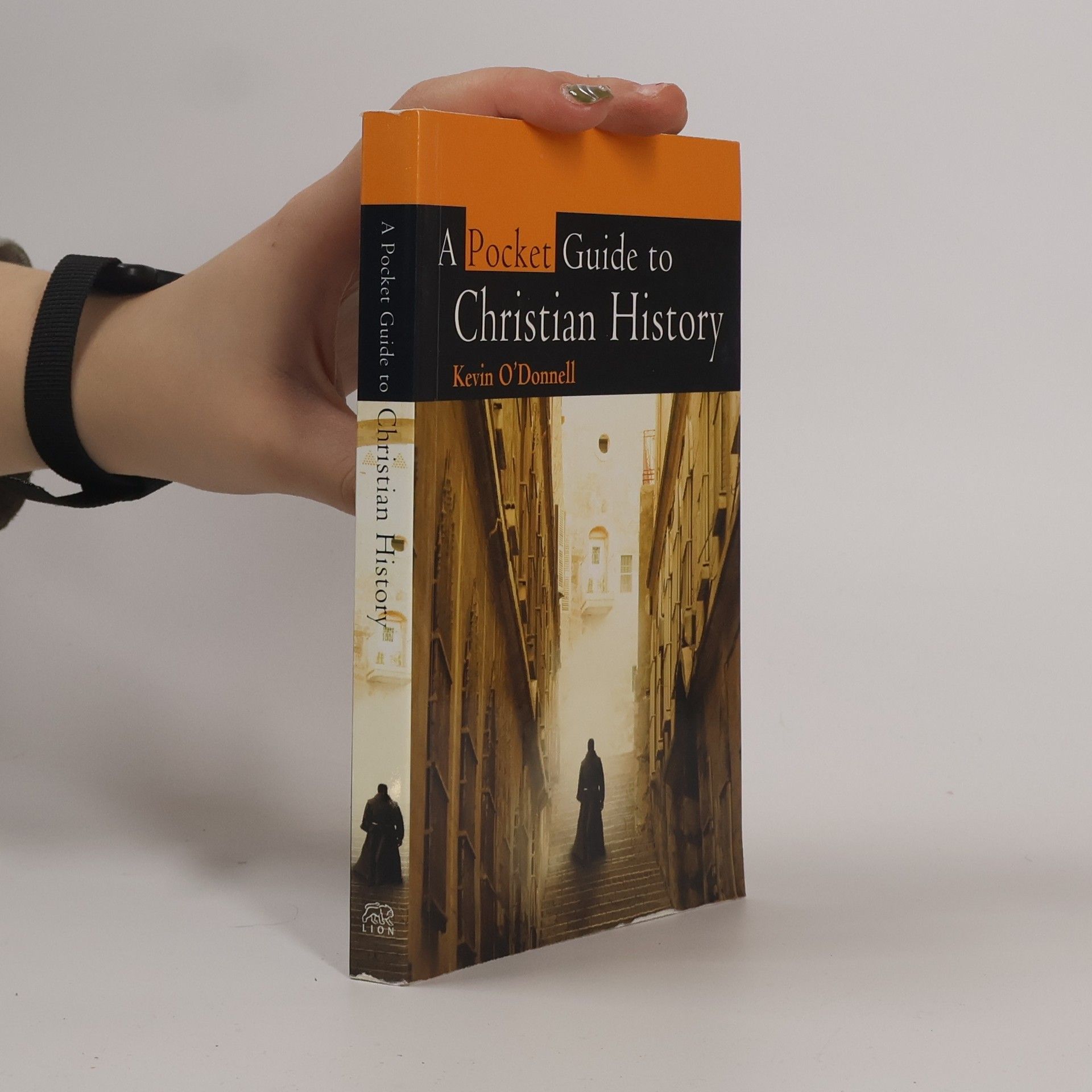 Kevin O'Donnell Jr. A Pocket Guide to Christian History