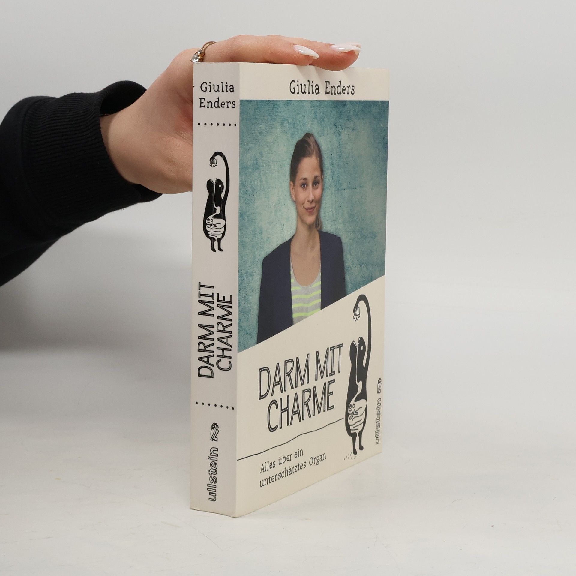 Giulia Enders Darm mit Charme