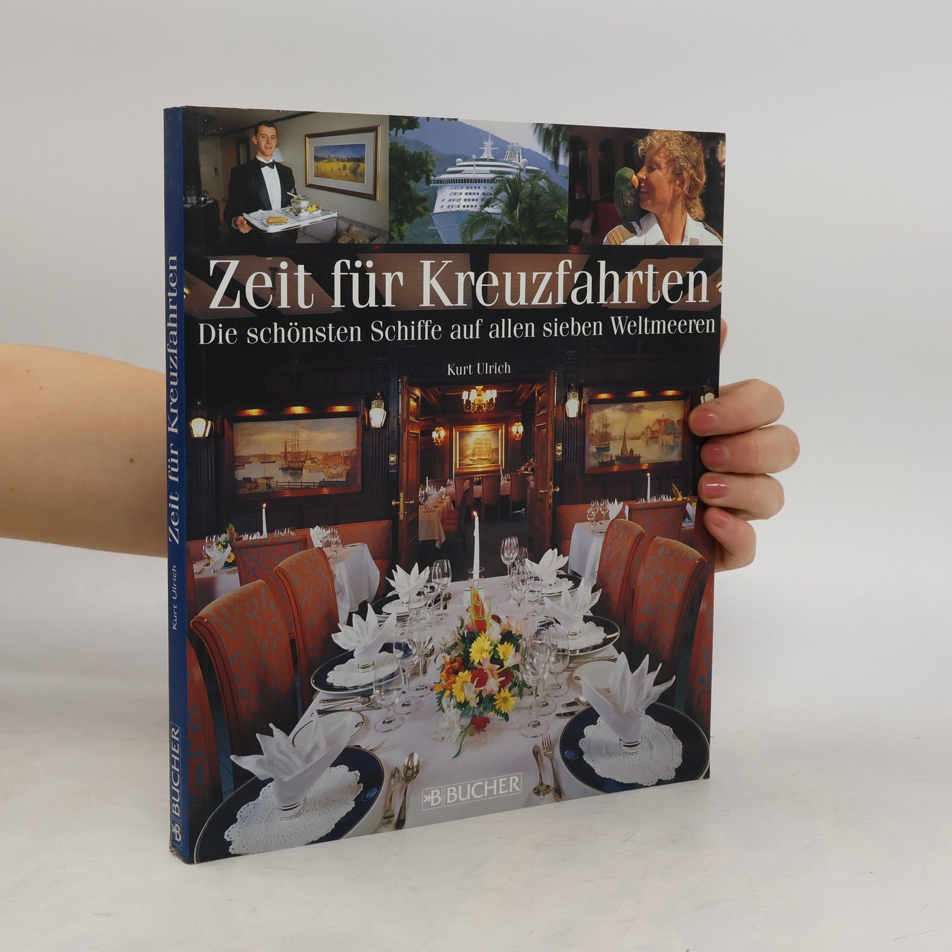 Kurt Ulrich Zeit für Kreuzfahrten