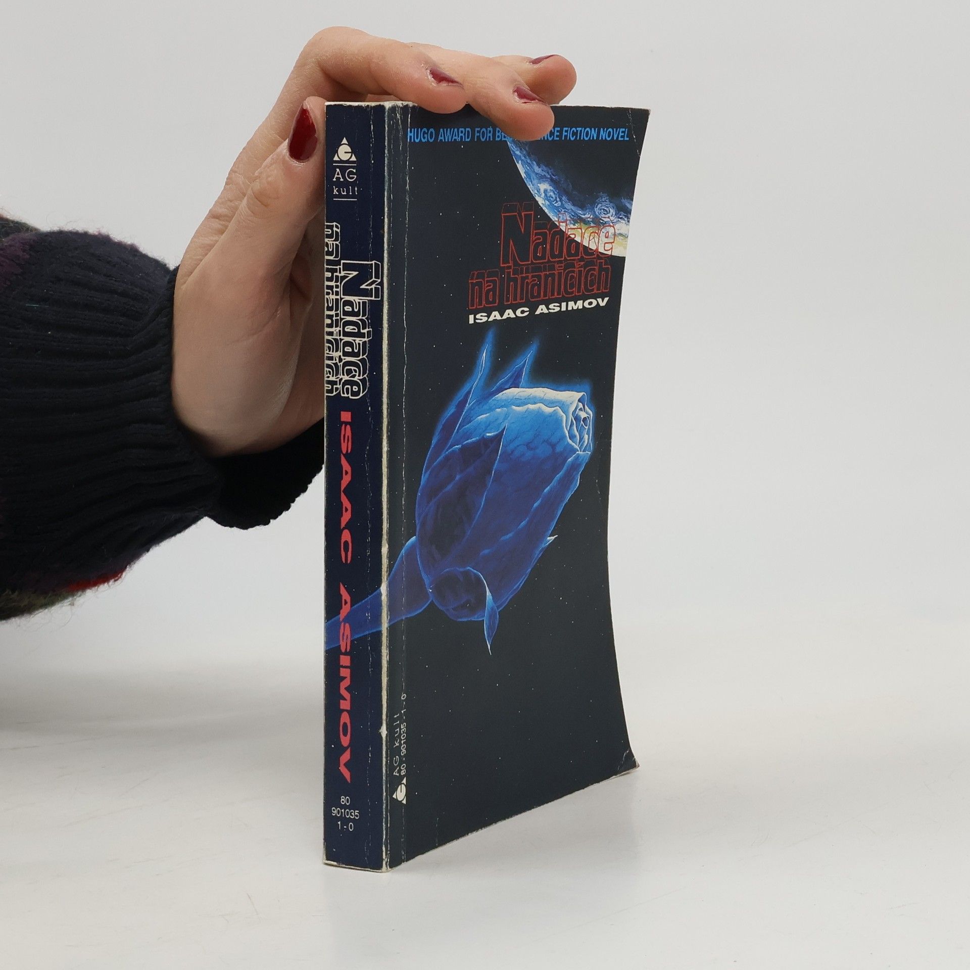 Isaac Asimov Nadace na hranicích