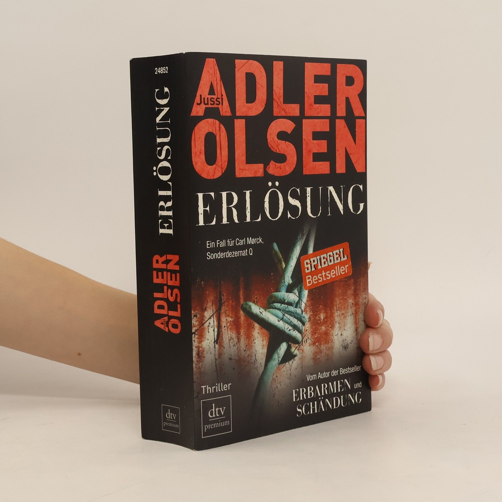 Jussi Adler-Olsen Erlösung