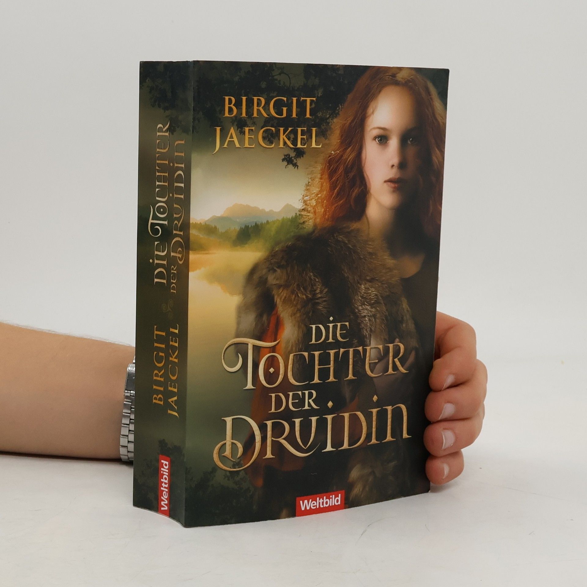 Die Tochter der Druidin