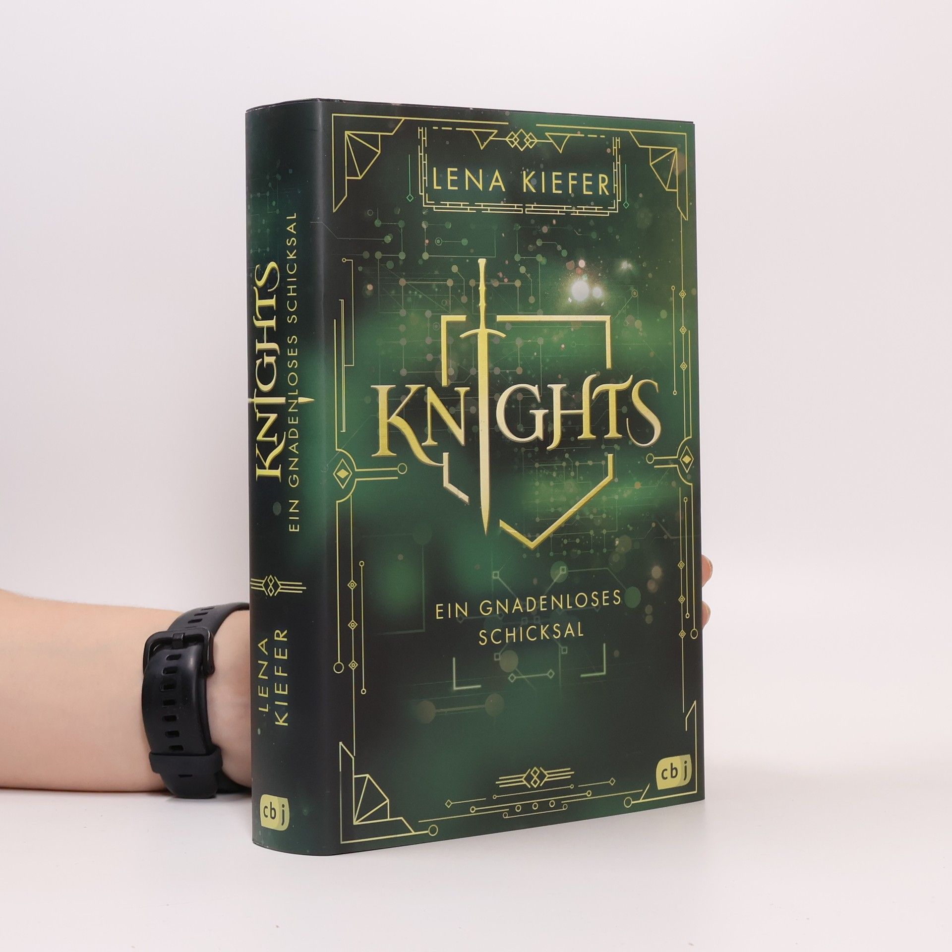 Lena Kiefer Knights. Ein Gnadenloses Schicksal