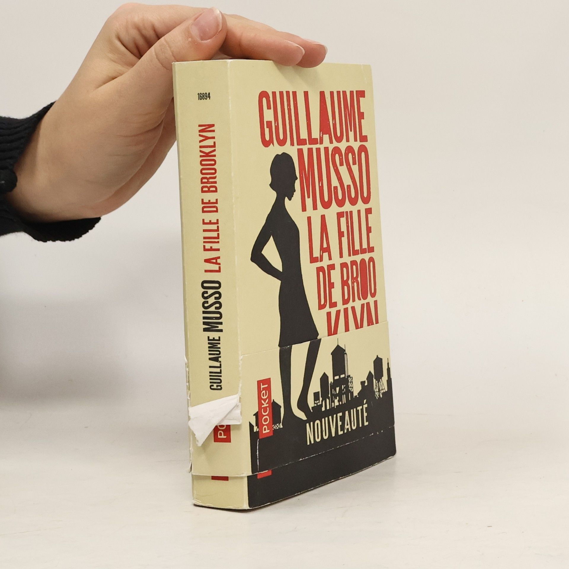 La Fille de Brooklyn