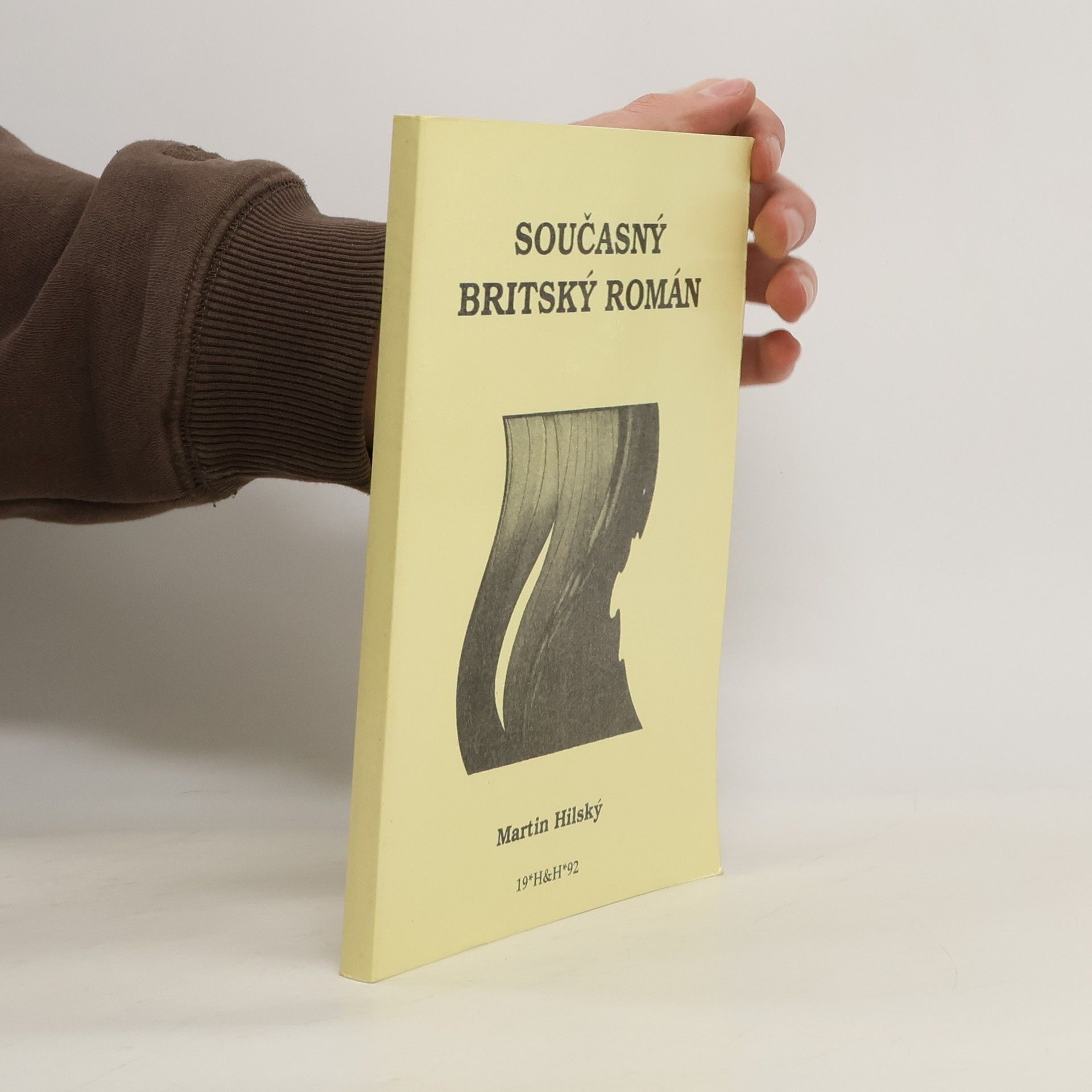 Martin Hilský Současný britský román