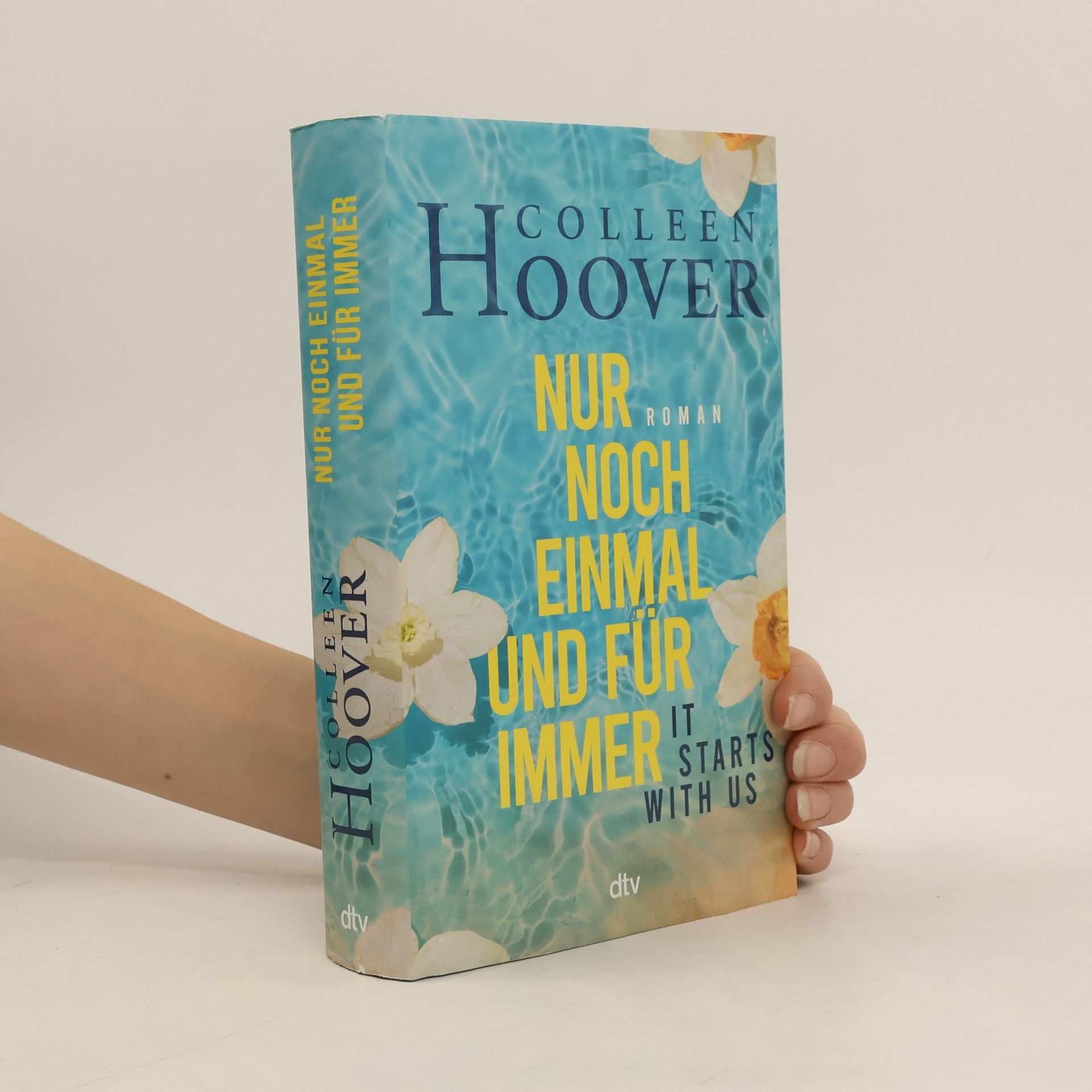 Colleen Hoover Nur noch einmal und für immer