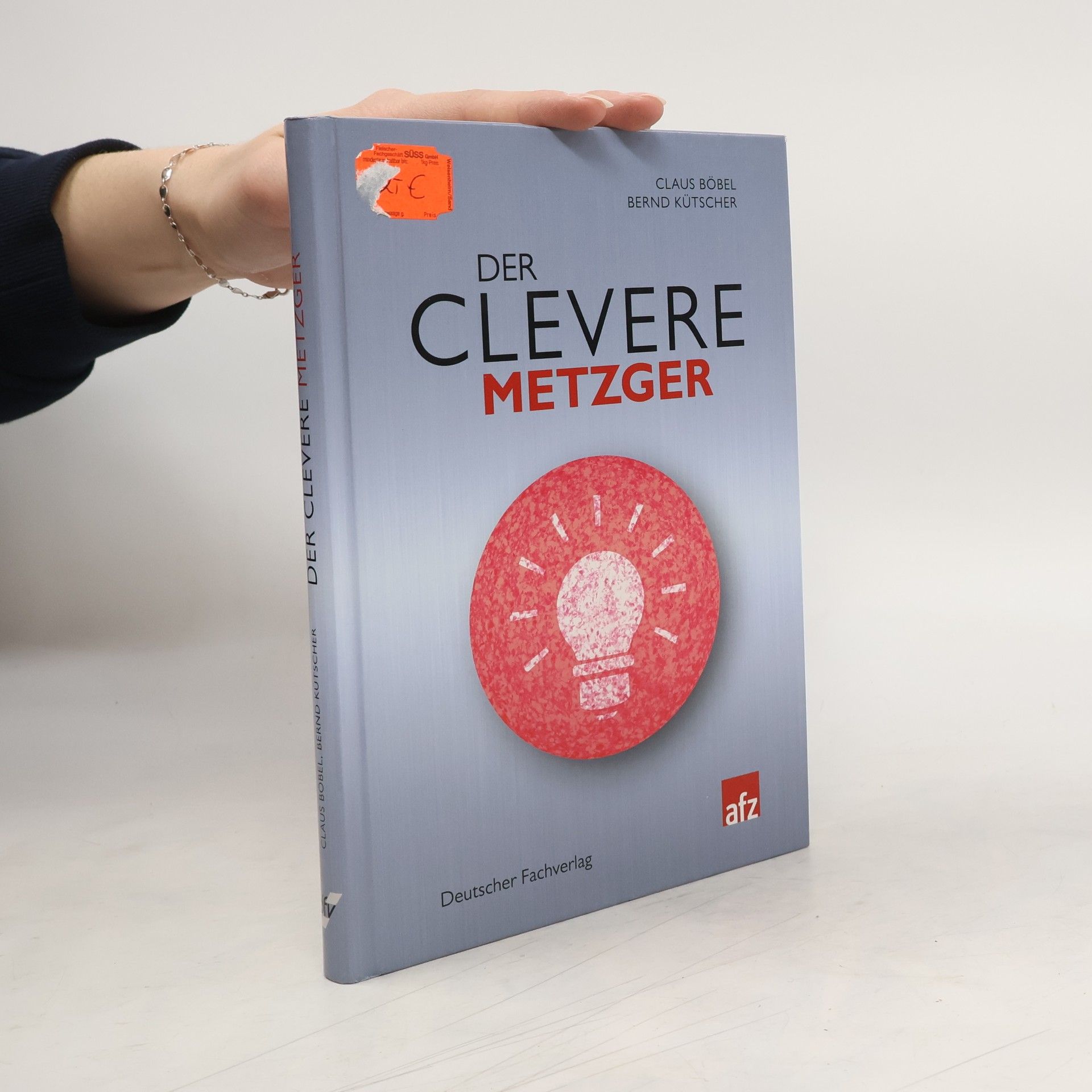 Claus Böbel Der clevere Metzger