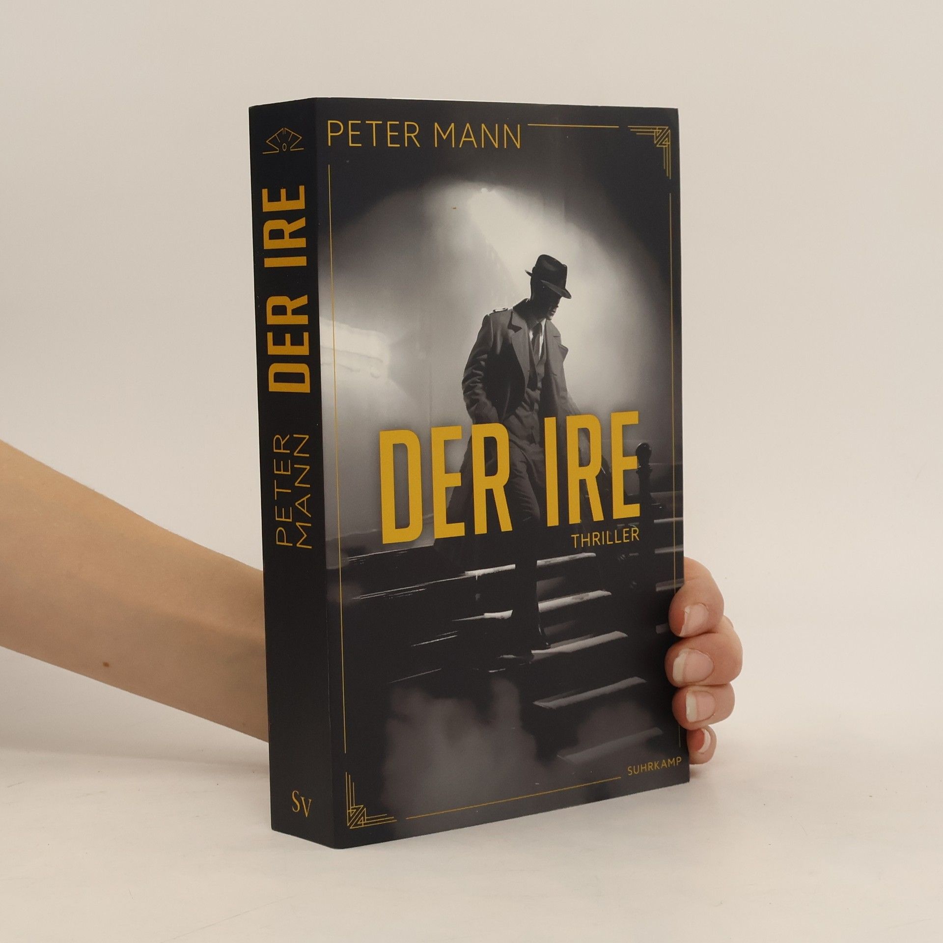 Peter Mann Der Ire