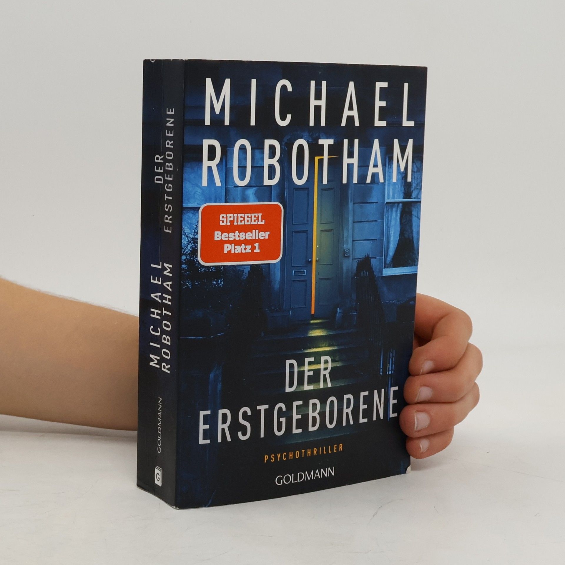 Michael Robotham Der Erstgeborene
