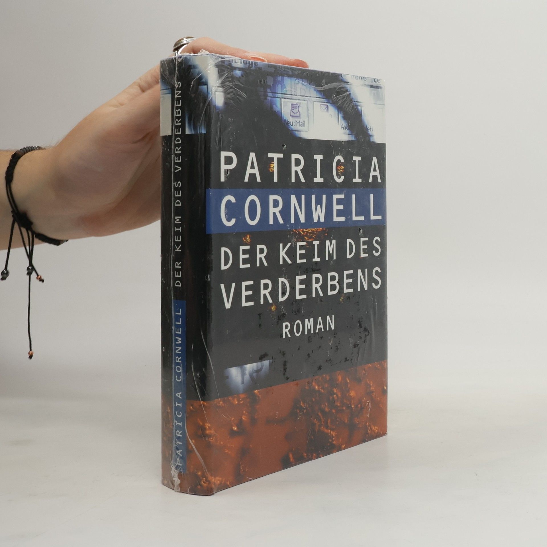 Patricia Cornwell Der Keim des Verderbens