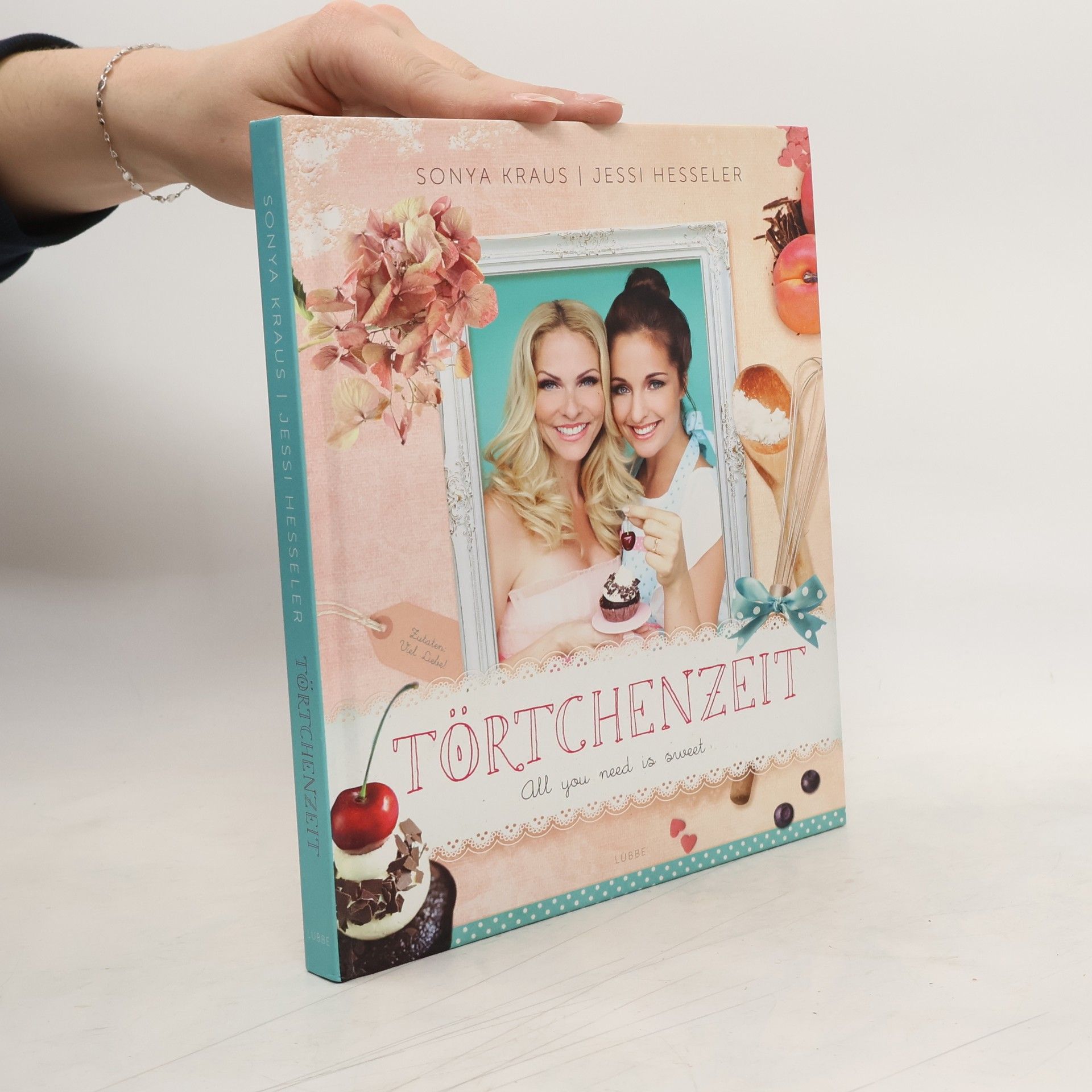 Sonya Kraus Törtchenzeit