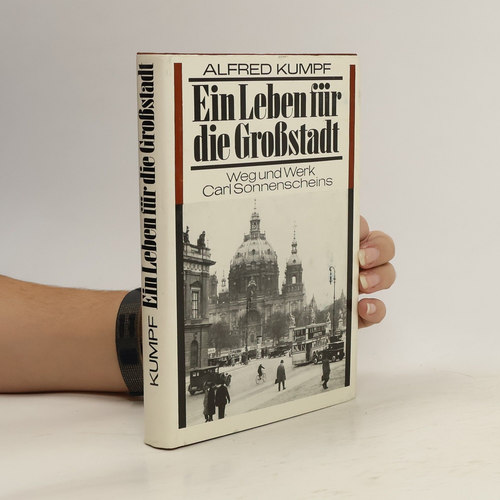 Ein Leben für die Großstadt