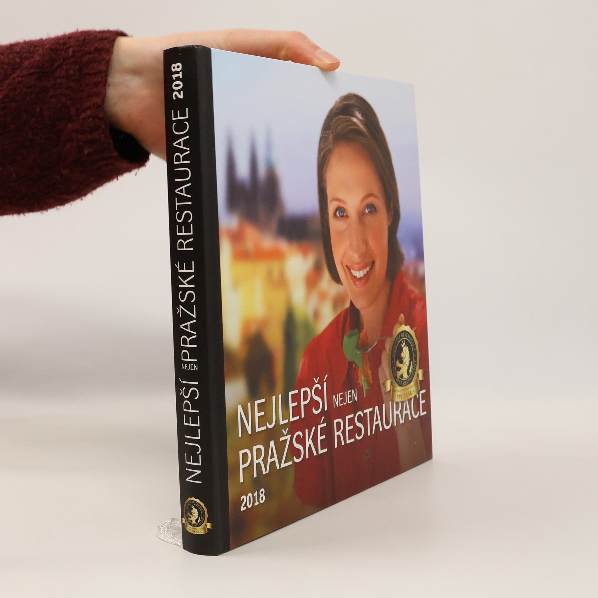 Nejlepší nejen pražské restaurace 2018
