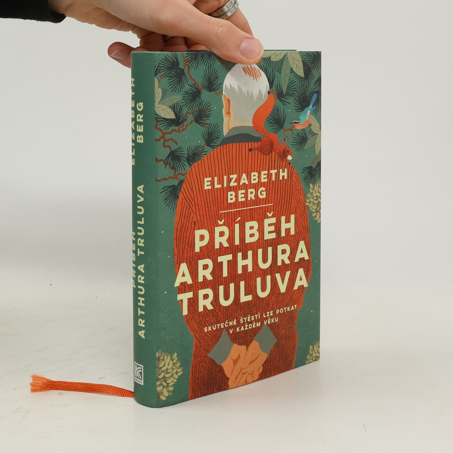 Příběh Arthura Truluva