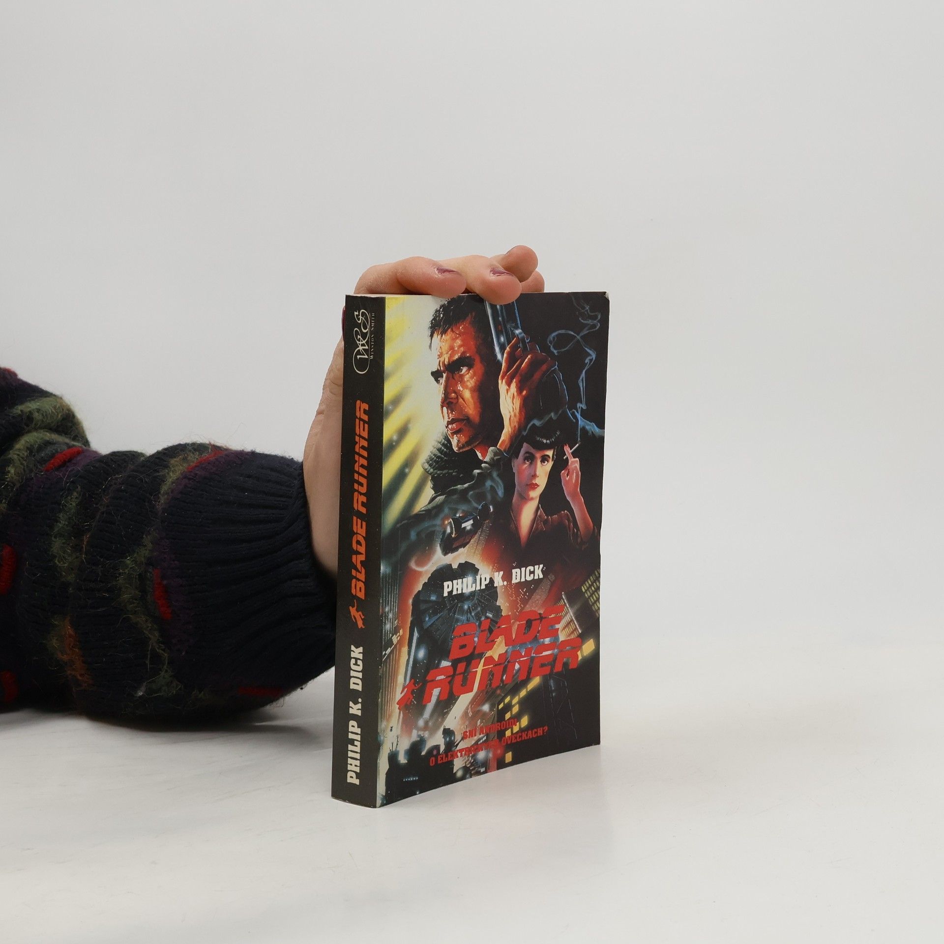 Philip Kindred Dick Blade Runner