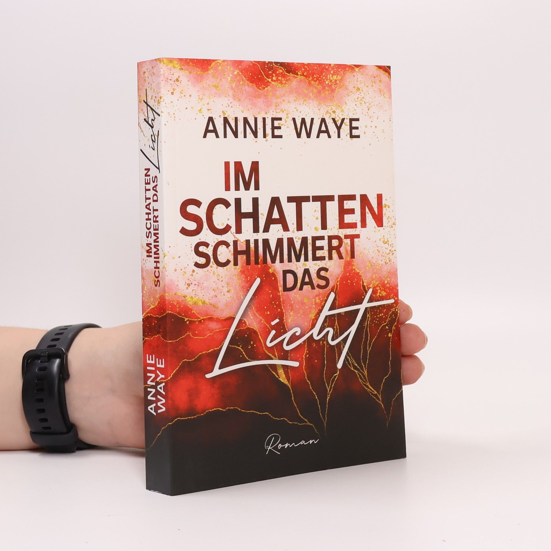 Im Schatten schimmert das Licht